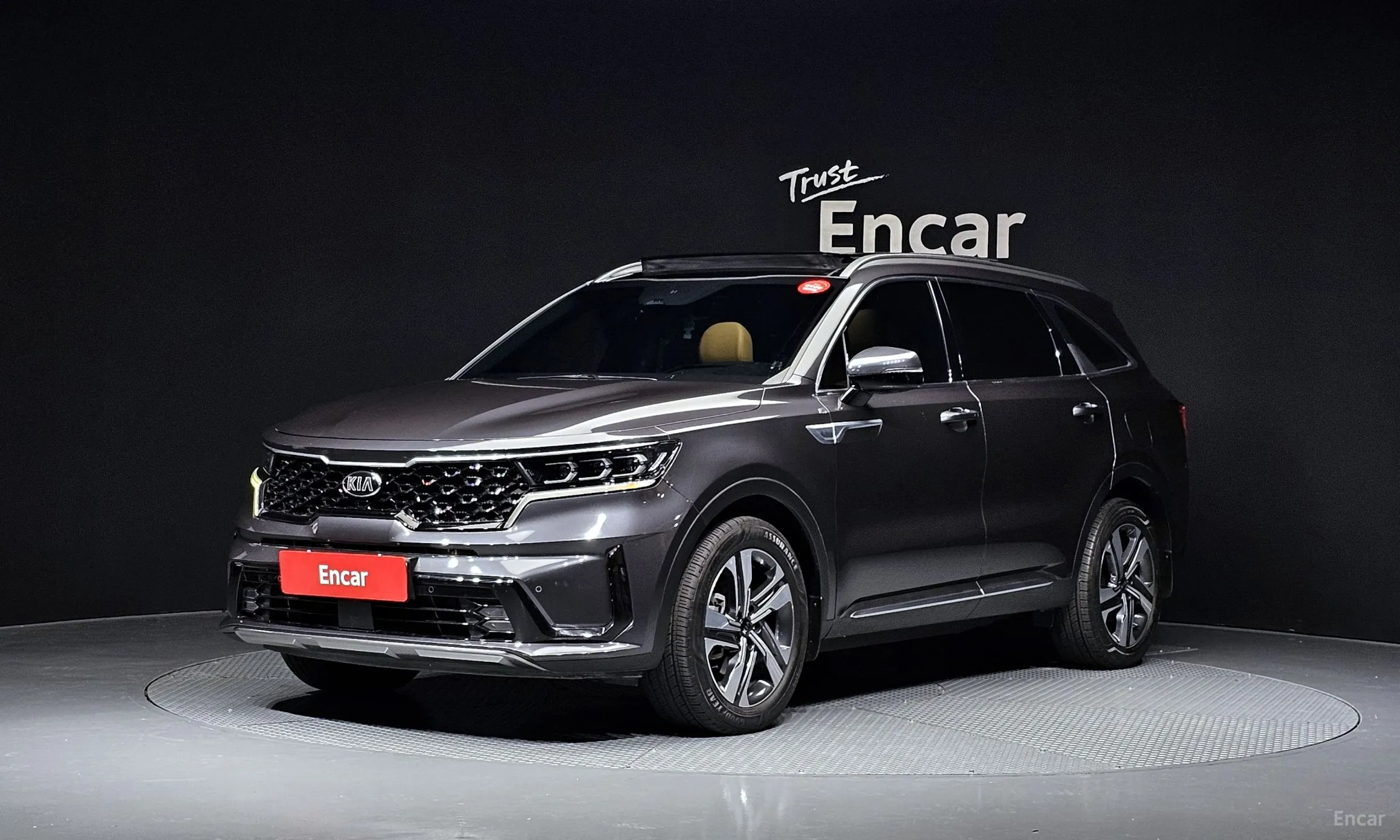 Sorento 4th generation