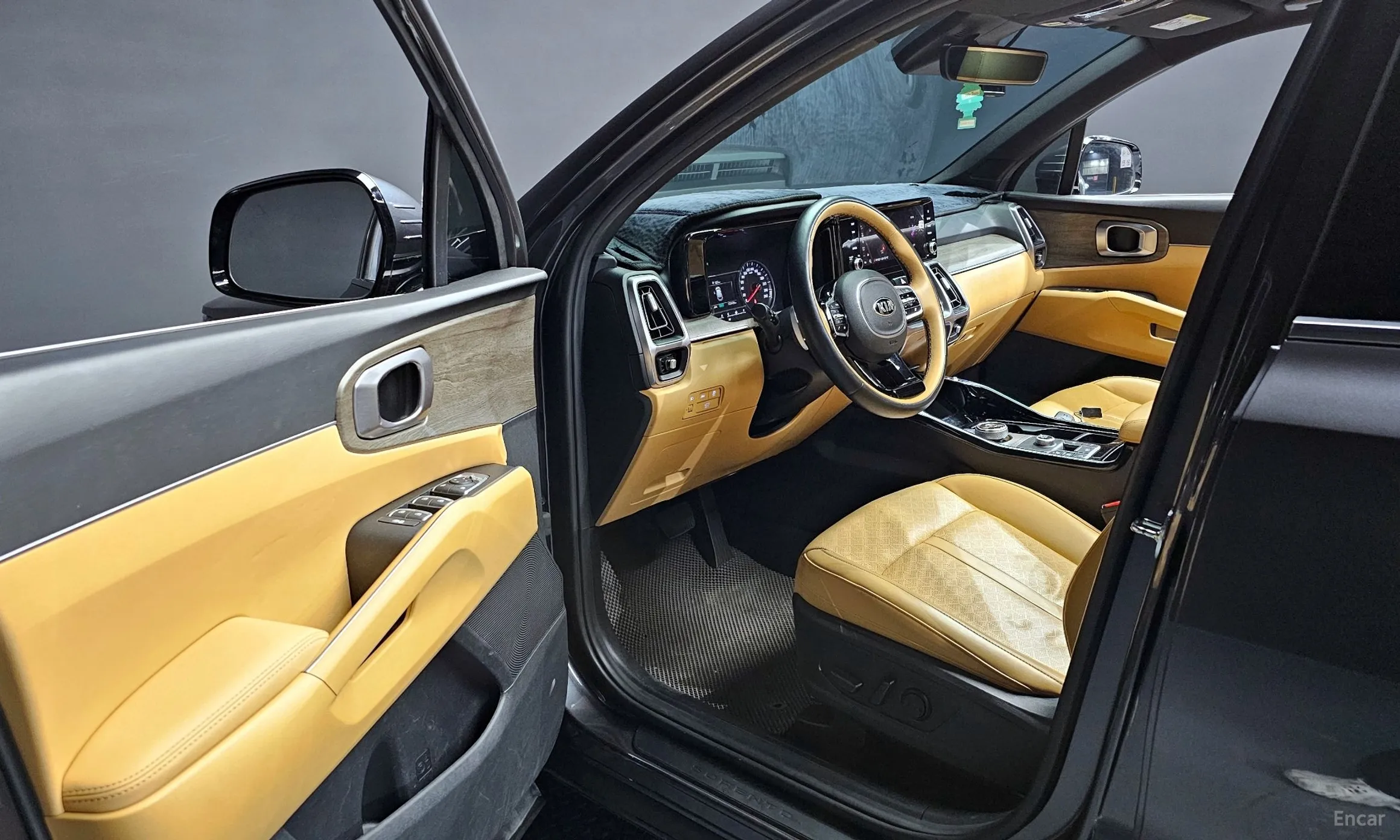 Kia Sorento 4th generation превью 11