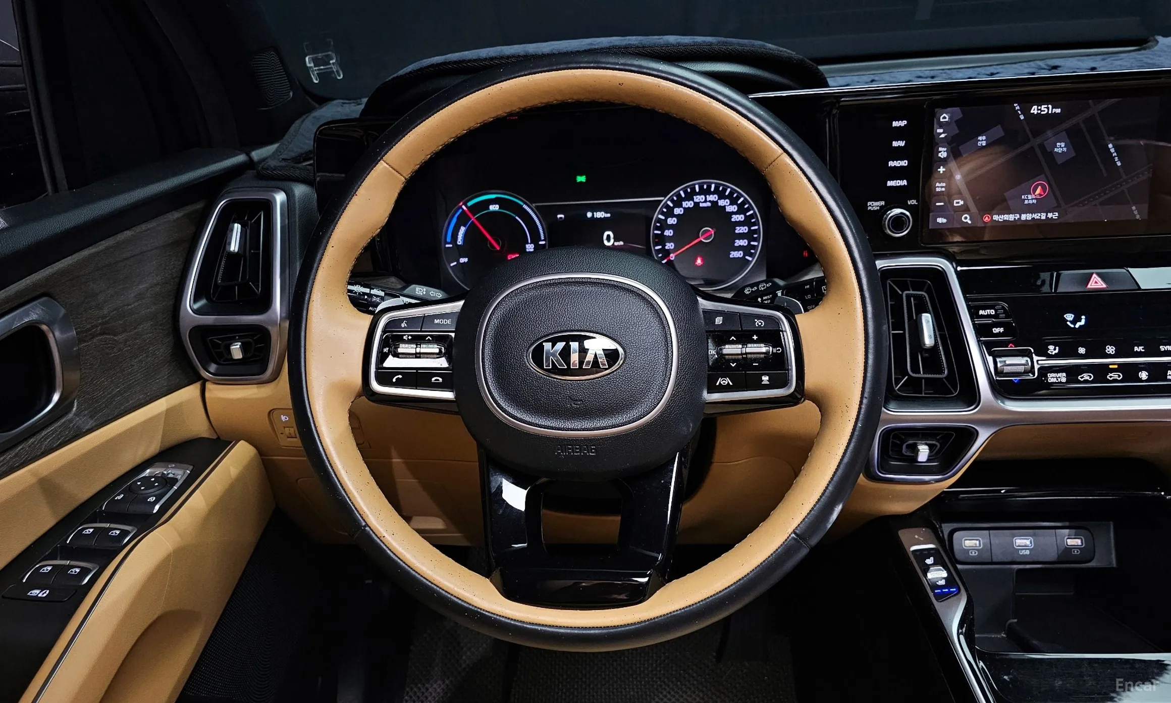 Kia Sorento 4th generation превью 13