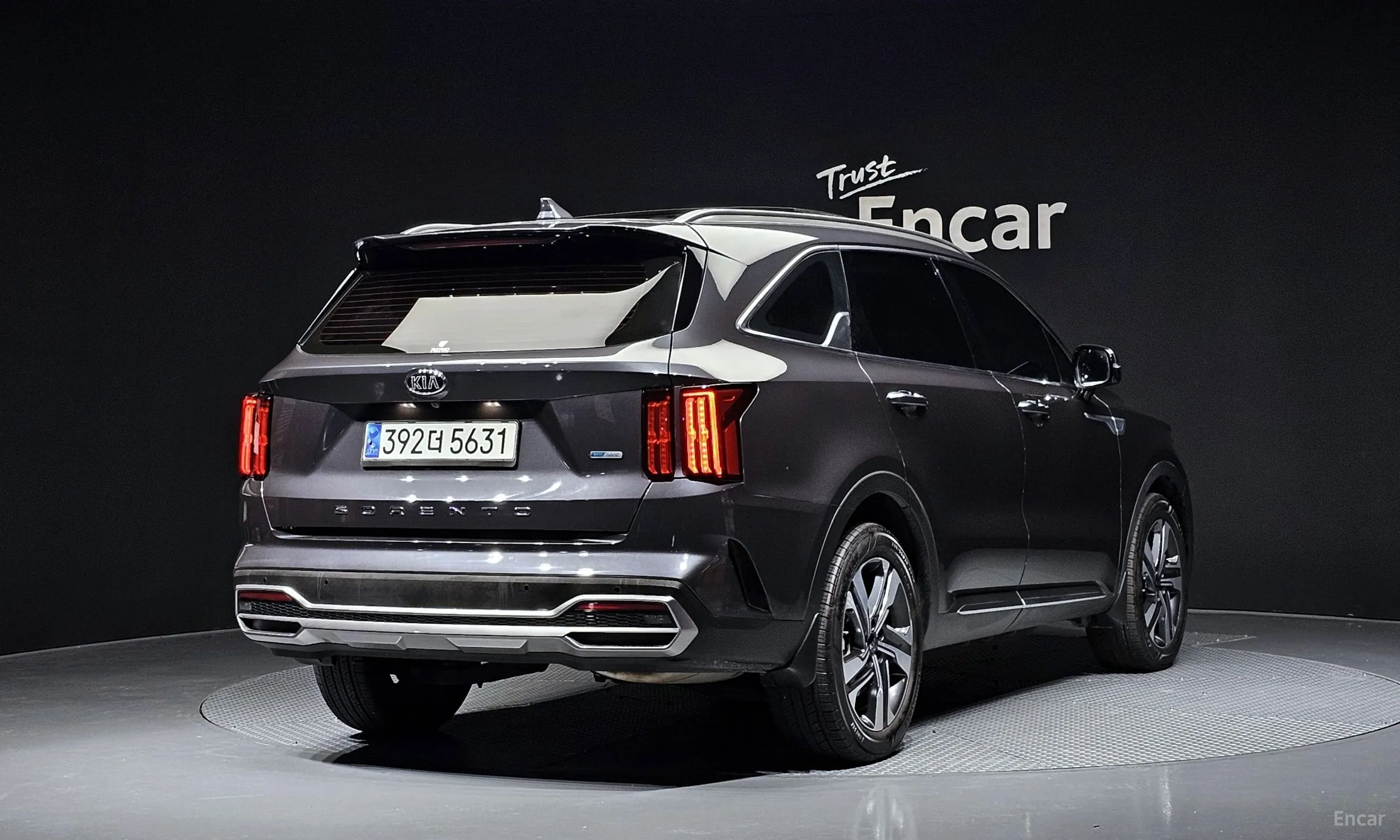 Kia Sorento 4th generation превью 2