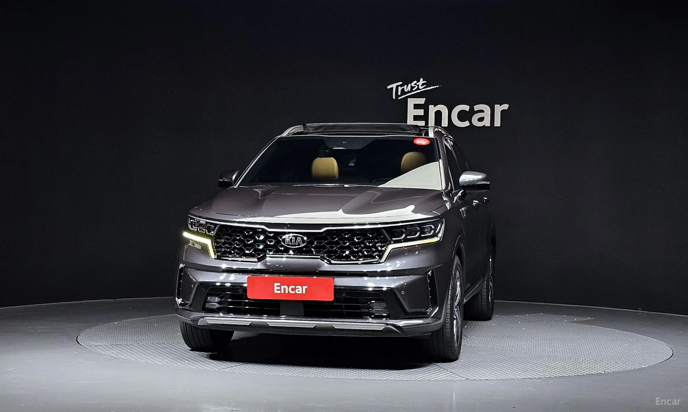 Kia Sorento 4th generation превью 3