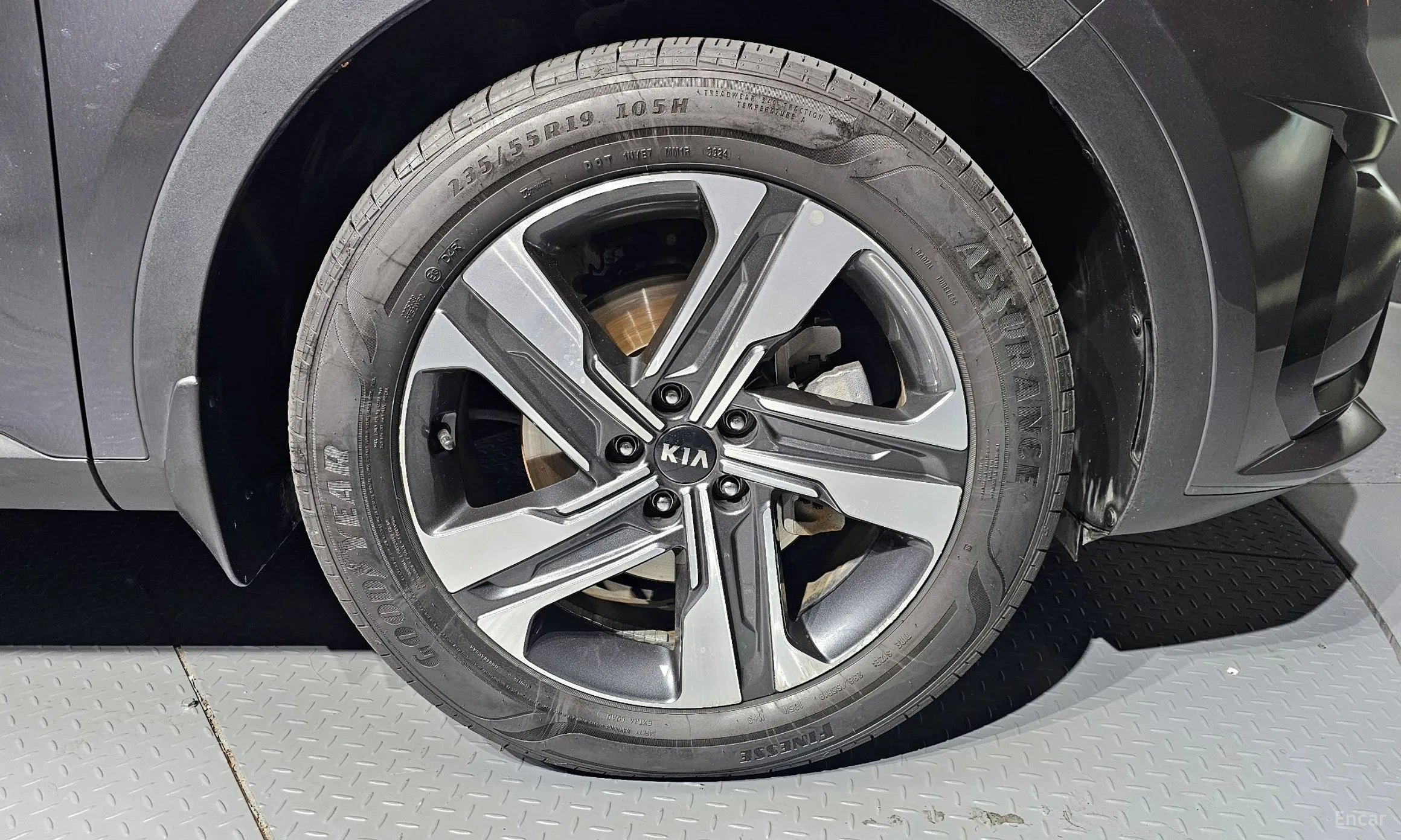 Kia Sorento 4th generation превью 5