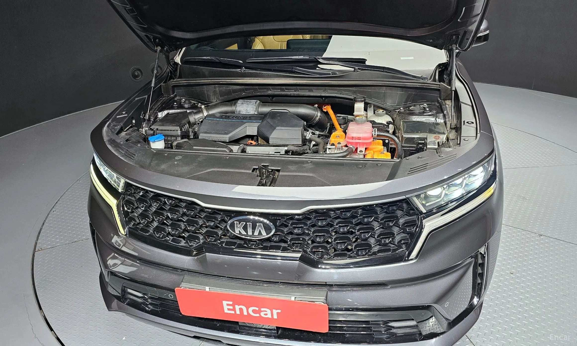 Kia Sorento 4th generation превью 6