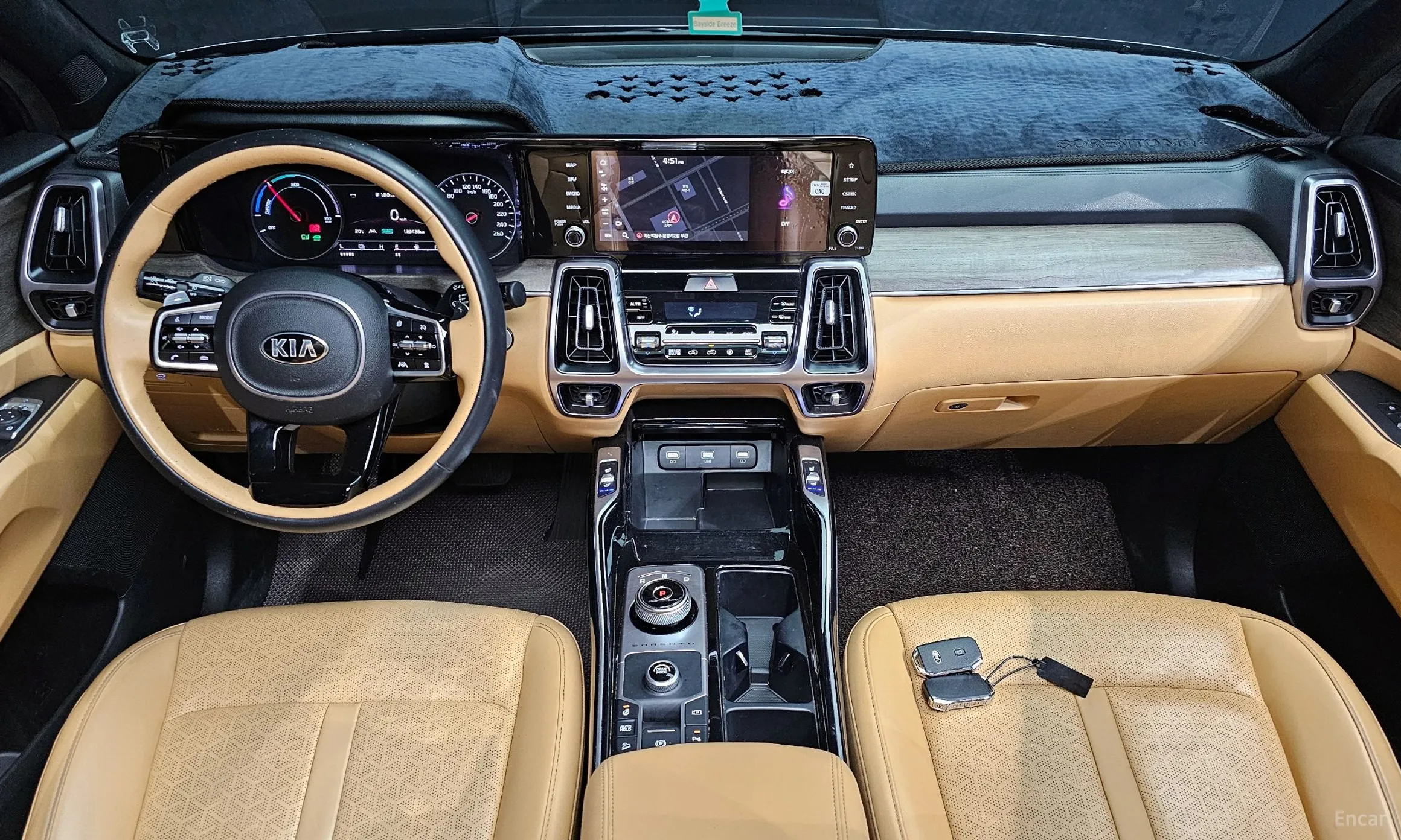 Kia Sorento 4th generation превью 7