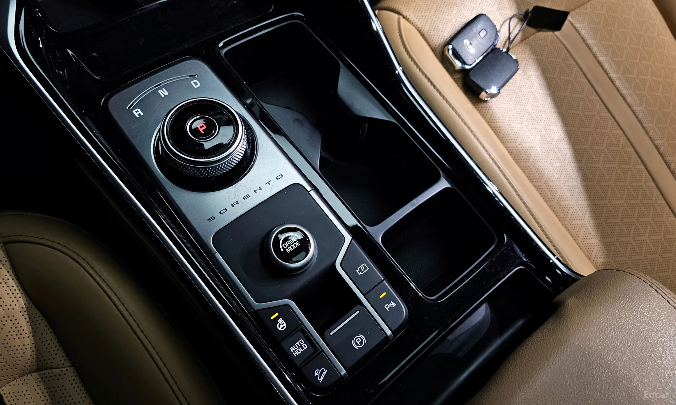 Kia Sorento 4th generation превью 9