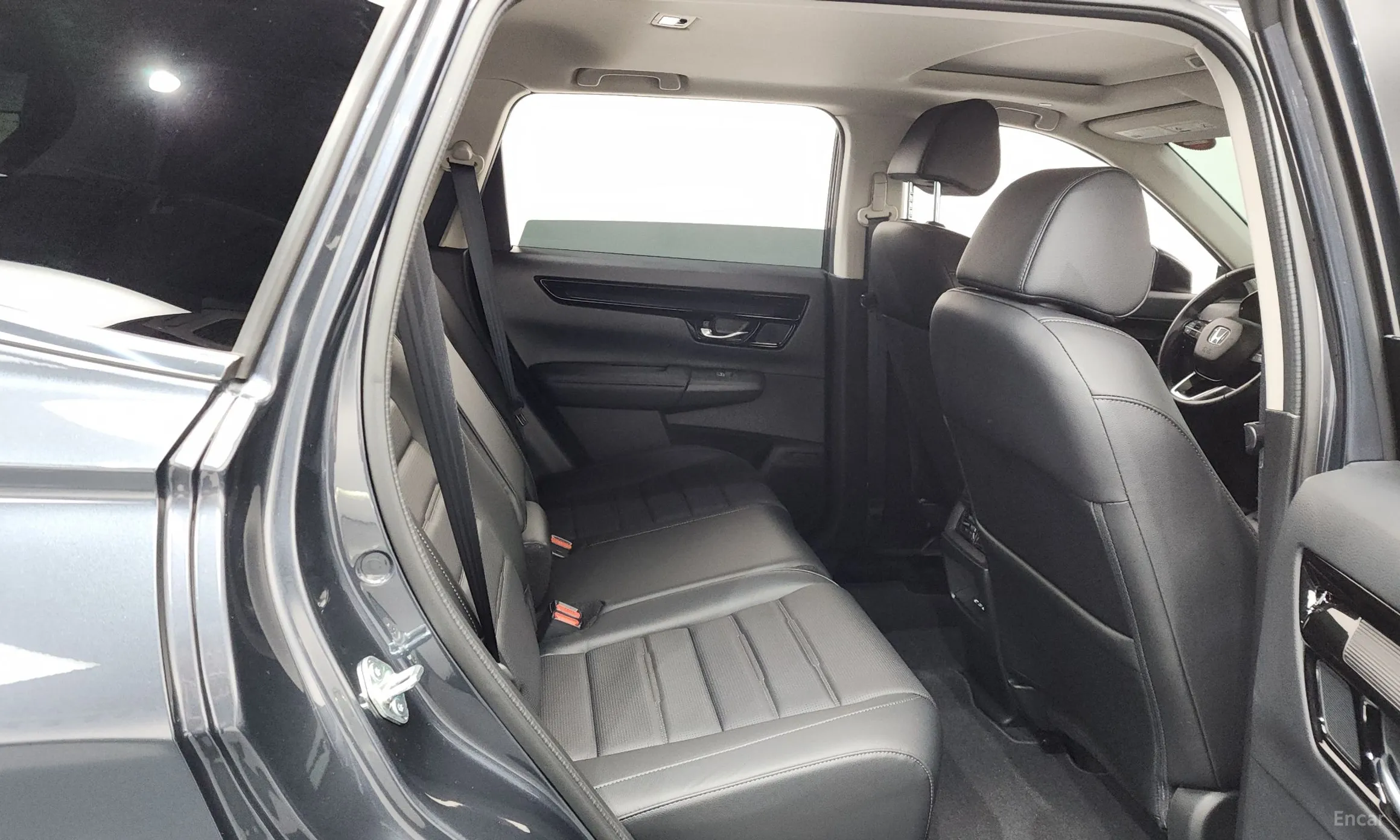 Honda CR-V 6th Generation превью 12