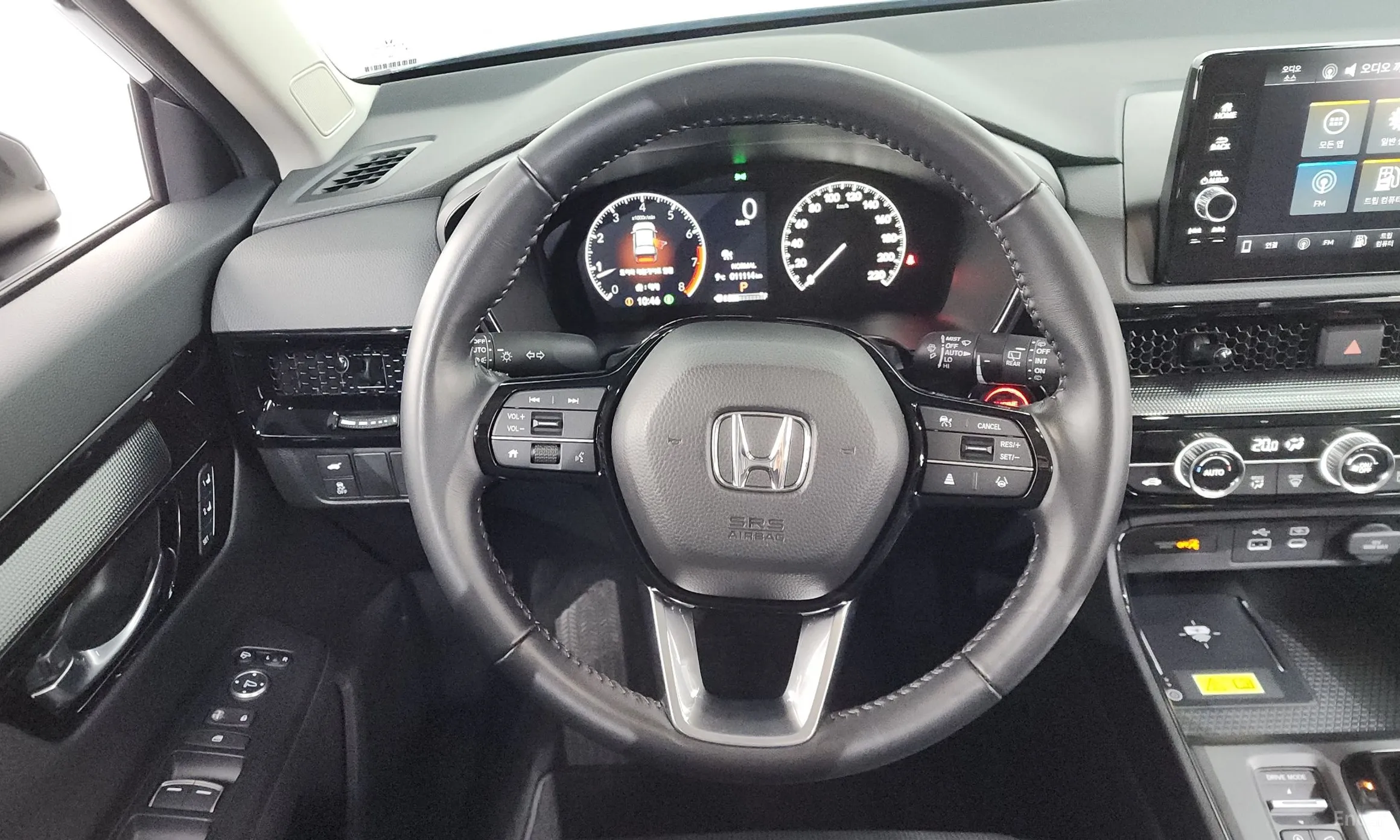 Honda CR-V 6th Generation превью 13