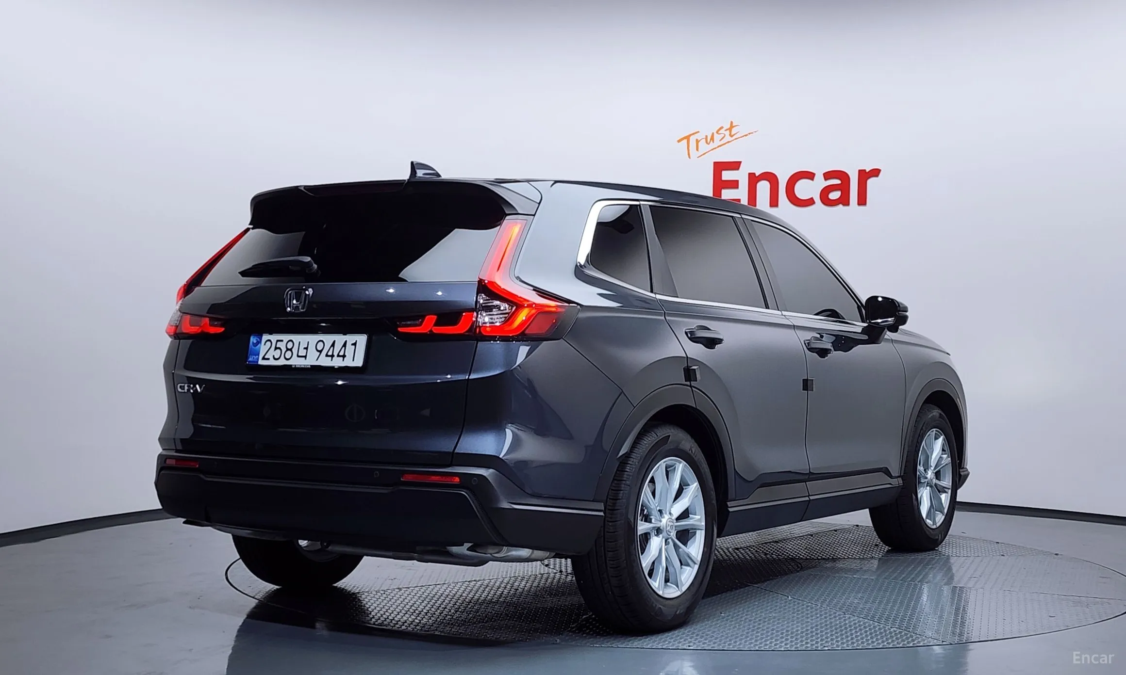 Honda CR-V 6th Generation превью 2