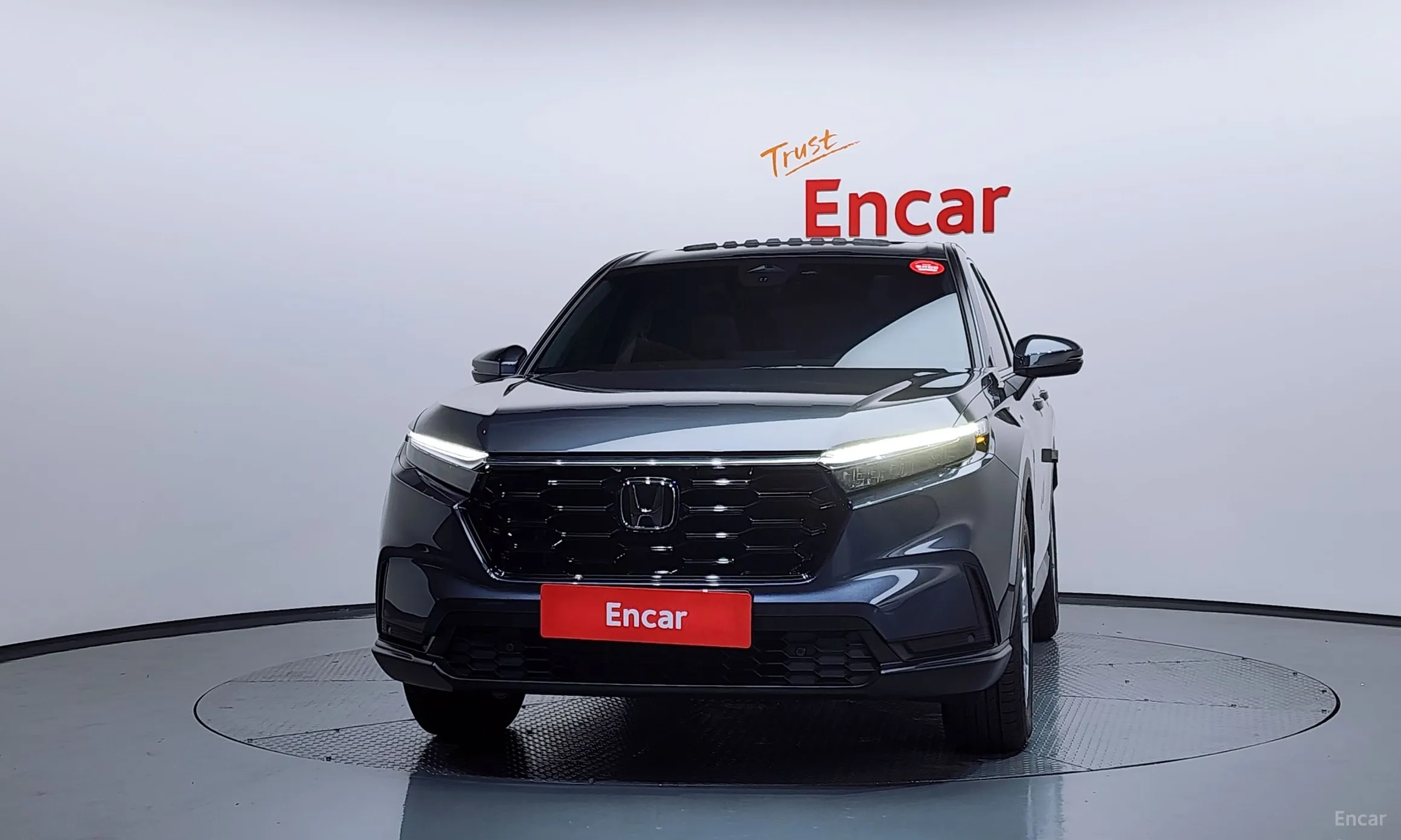 Honda CR-V 6th Generation превью 3