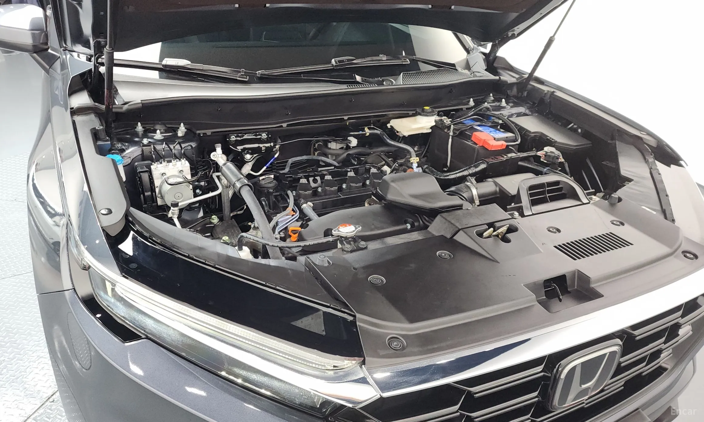 Honda CR-V 6th Generation превью 6