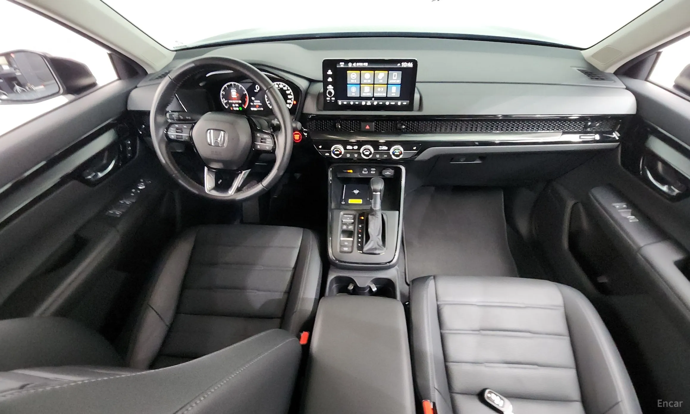 Honda CR-V 6th Generation превью 7