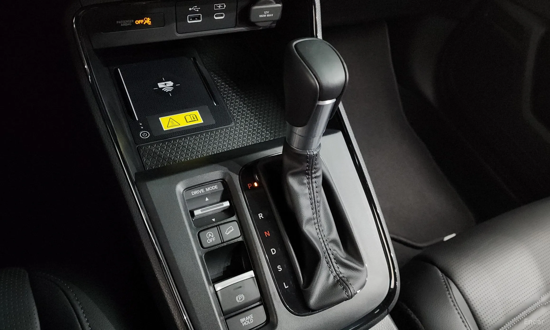 Honda CR-V 6th Generation превью 9