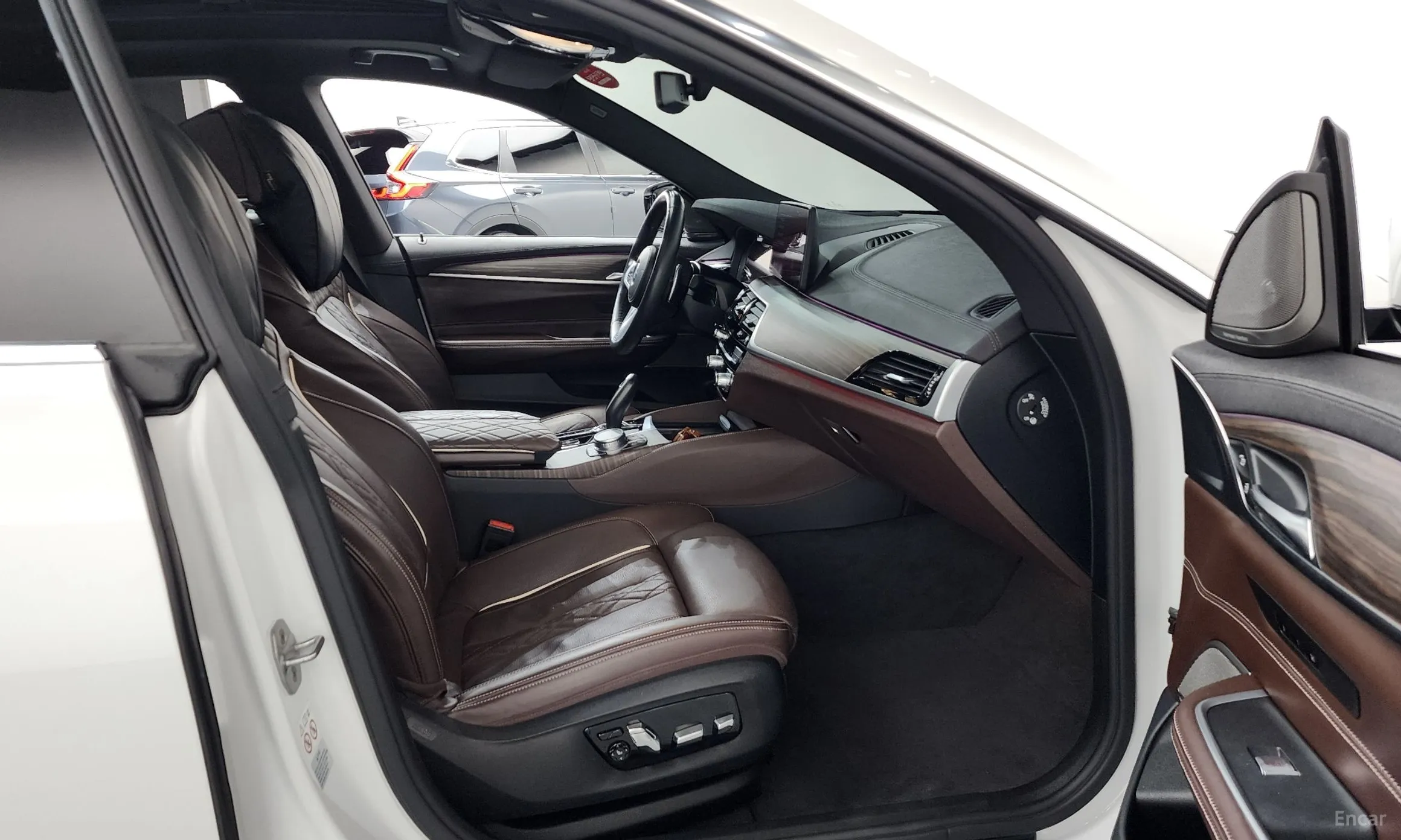 BMW 6-Series GT (G32) превью 11