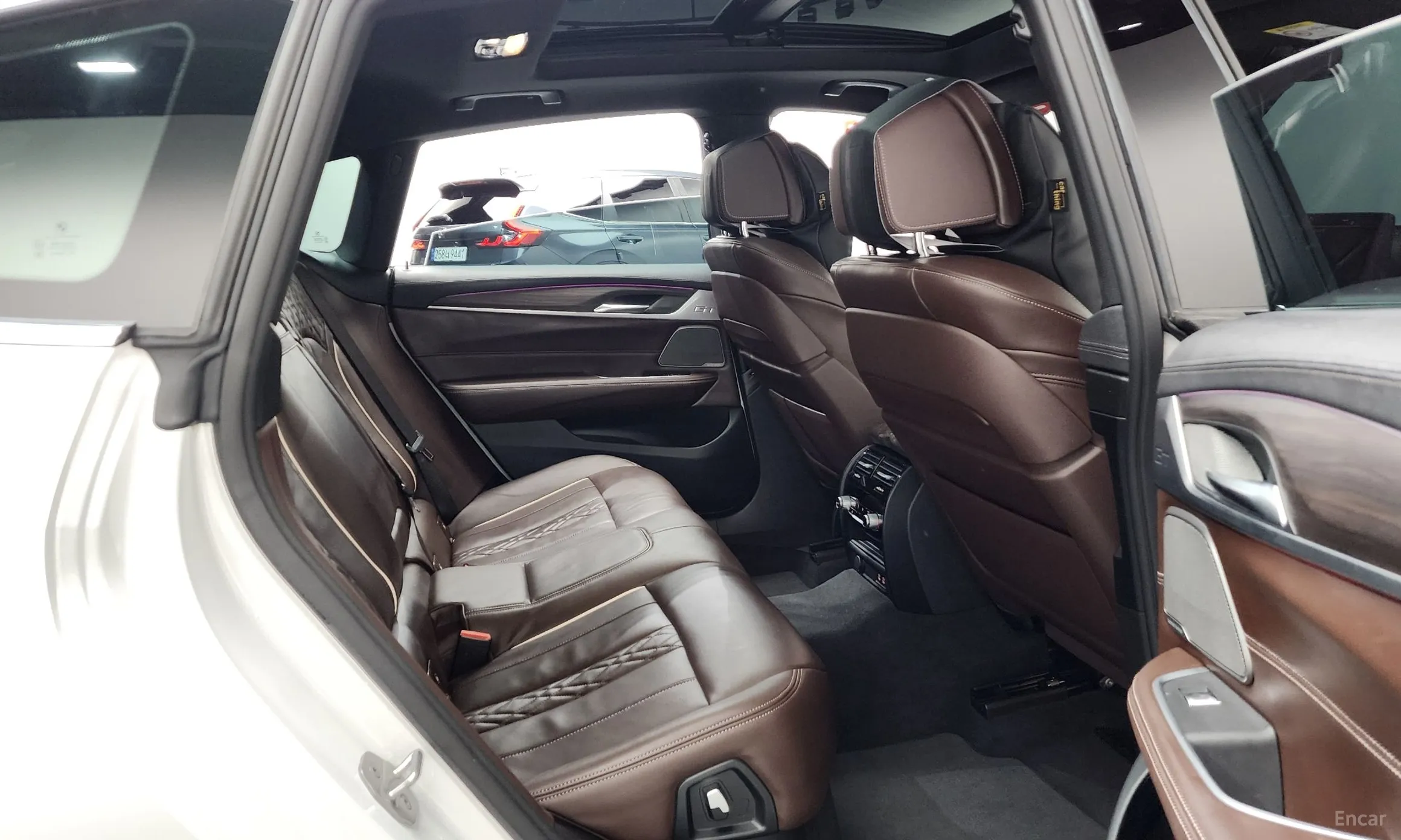 BMW 6-Series GT (G32) превью 12