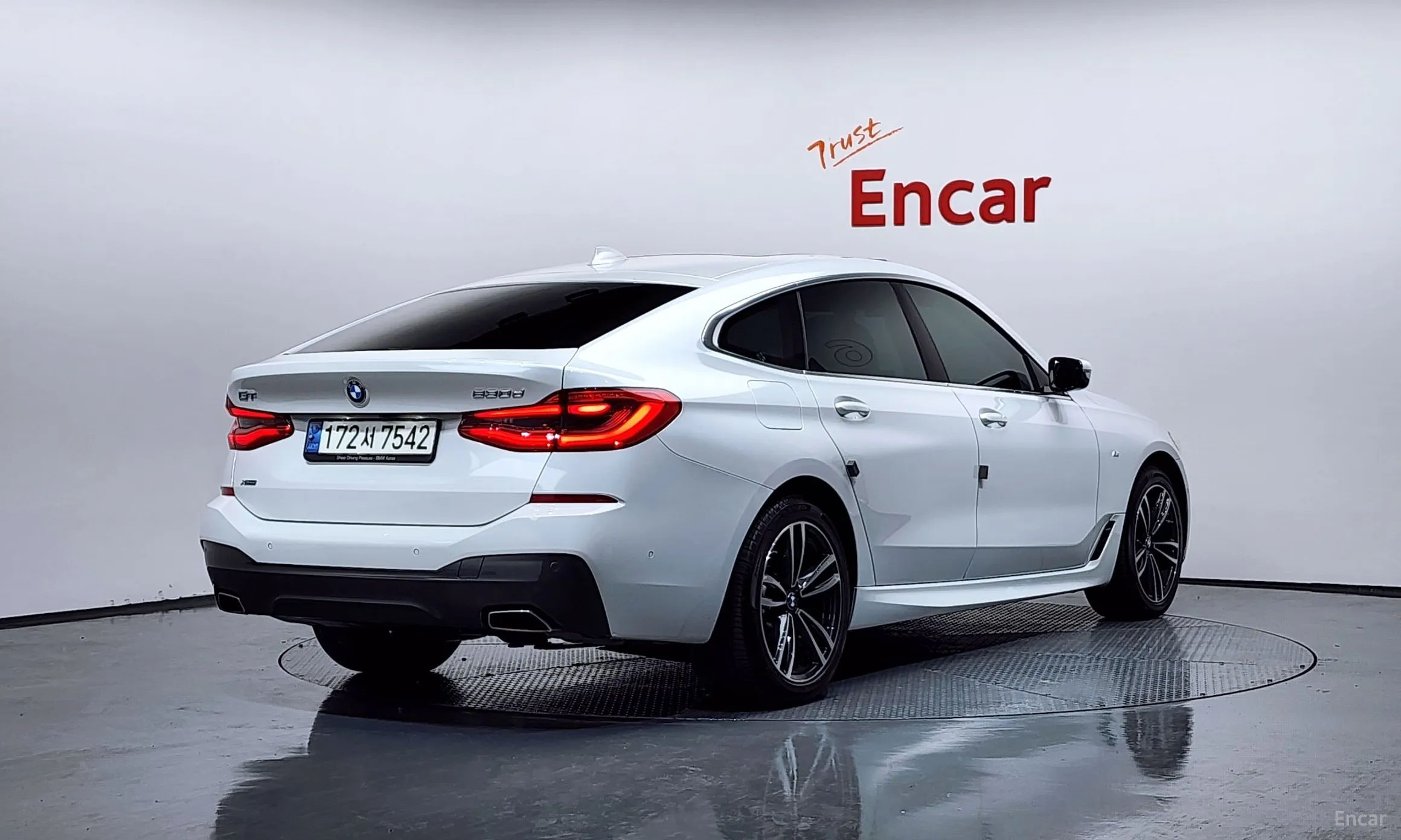BMW 6-Series GT (G32)