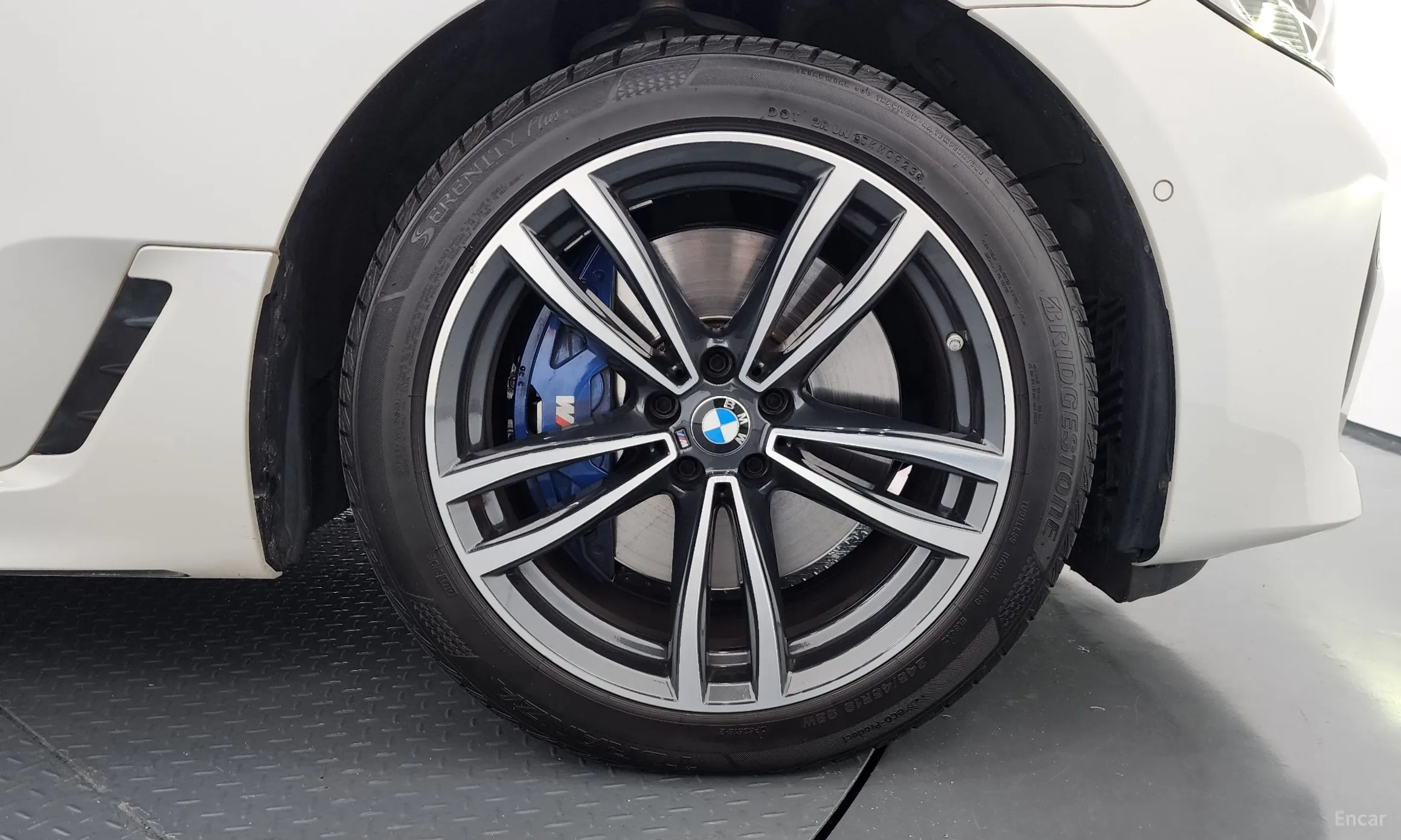 BMW 6-Series GT (G32) превью 5