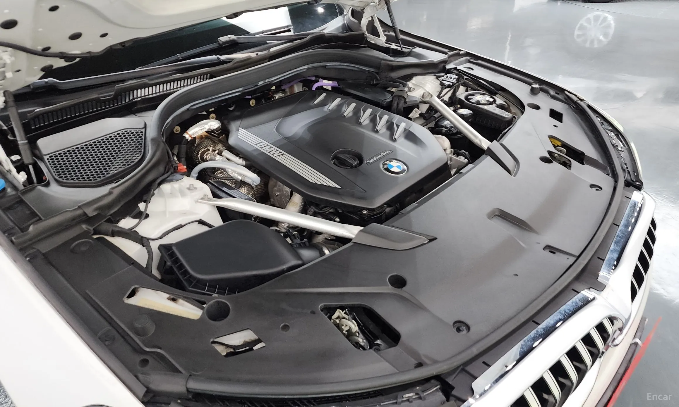 BMW 6-Series GT (G32) превью 6
