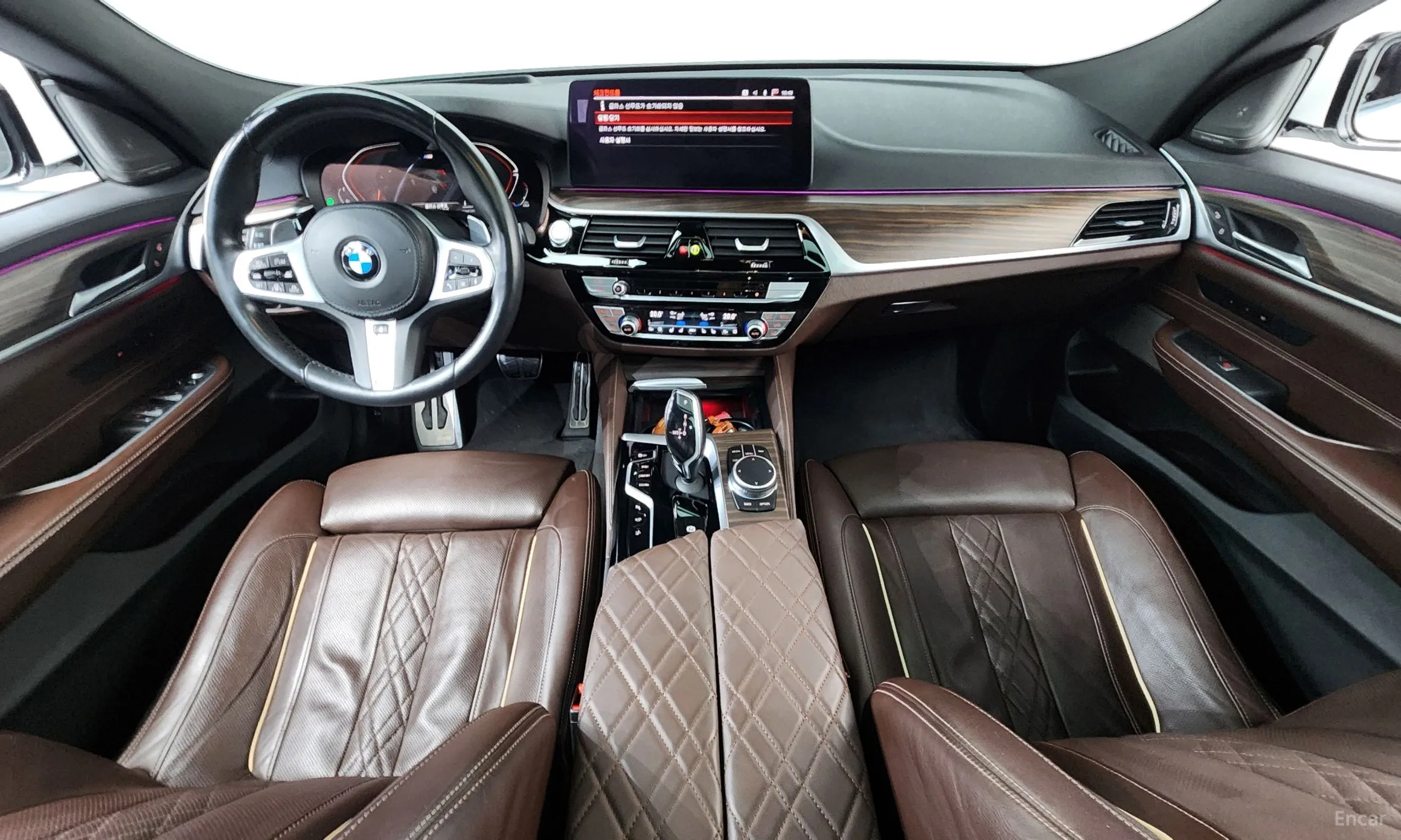 BMW 6-Series GT (G32) превью 7