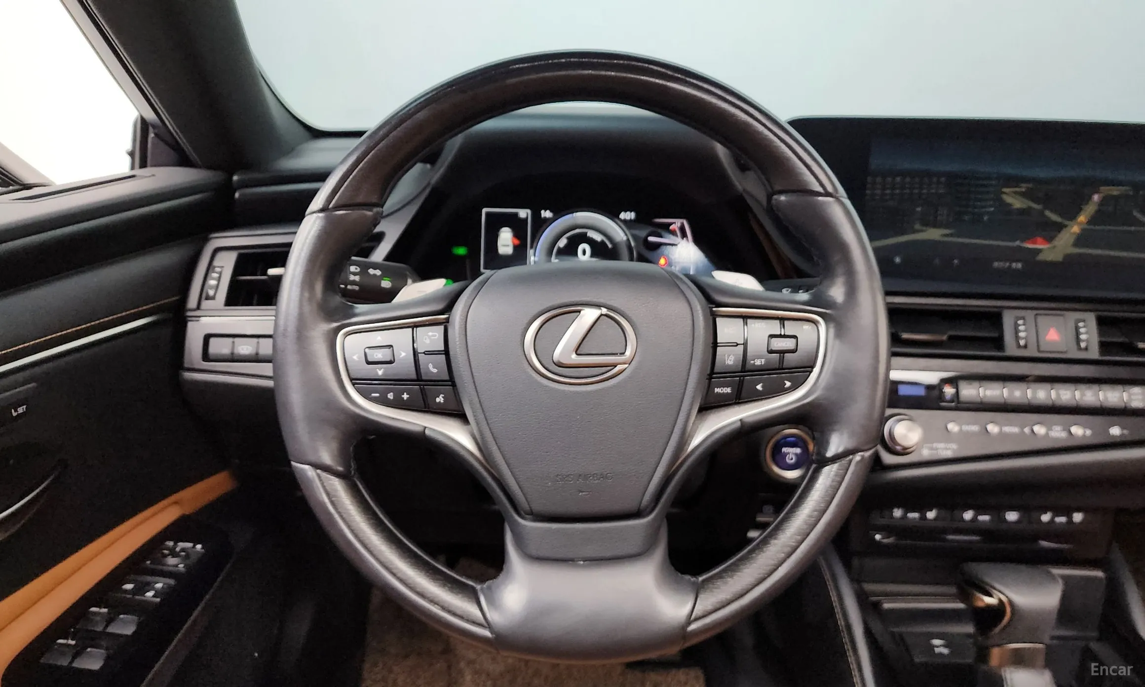 Lexus ES300h 7th Generation превью 13