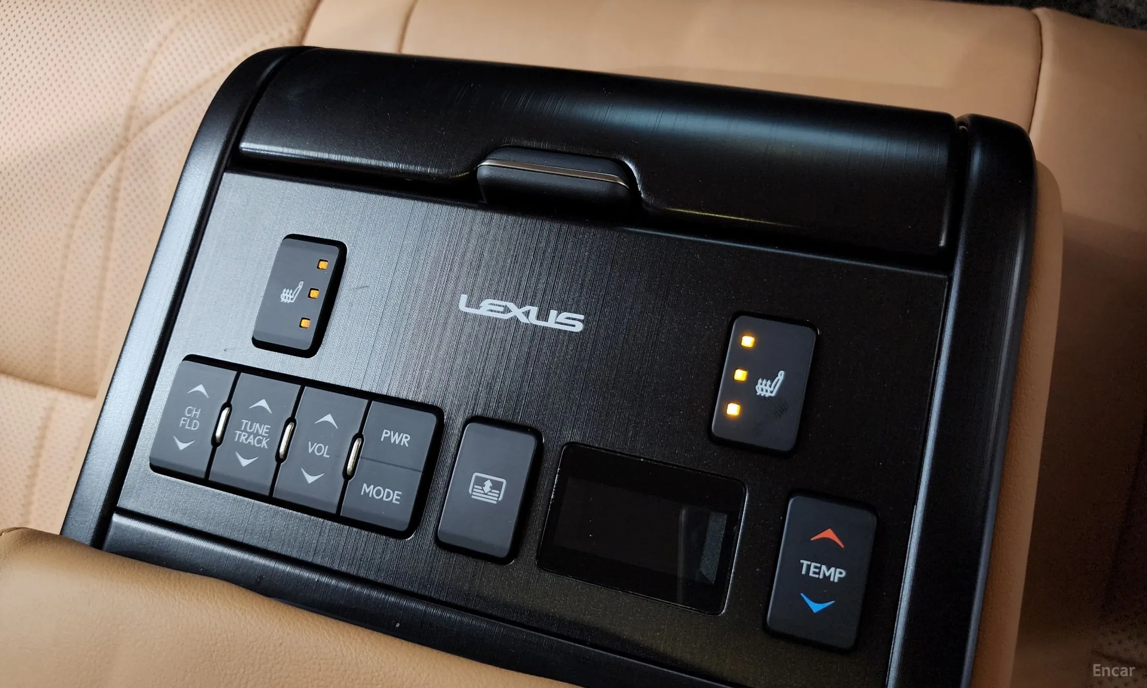 Lexus ES300h 7th Generation превью 19