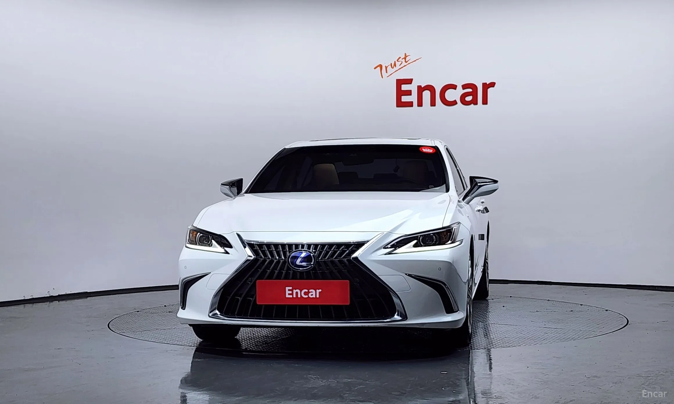Lexus ES300h 7th Generation превью 3
