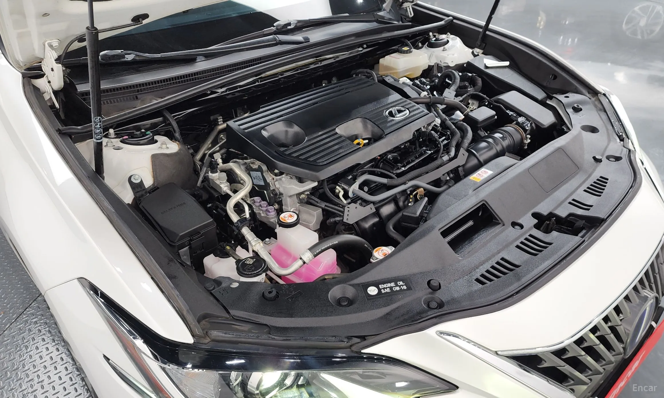 Lexus ES300h 7th Generation превью 6