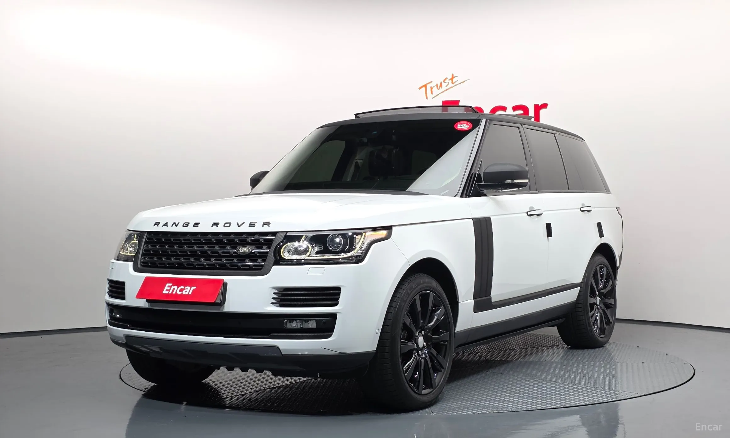 Land Rover Range Rover 4th Generation