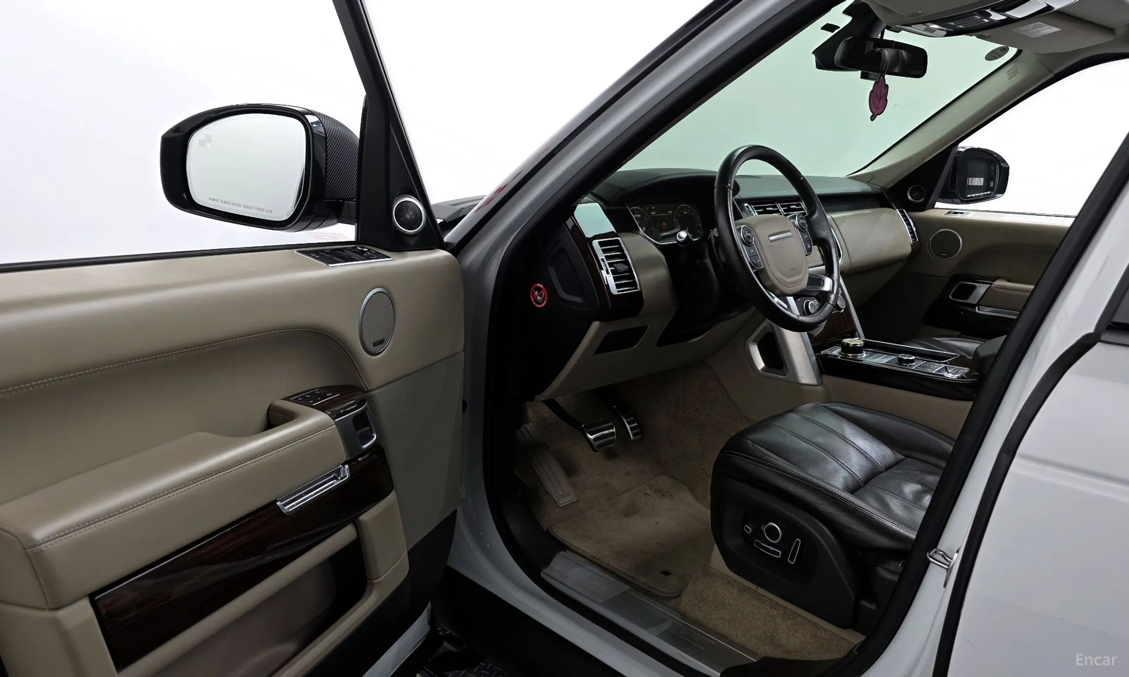 Land Rover Range Rover 4th Generation превью 10