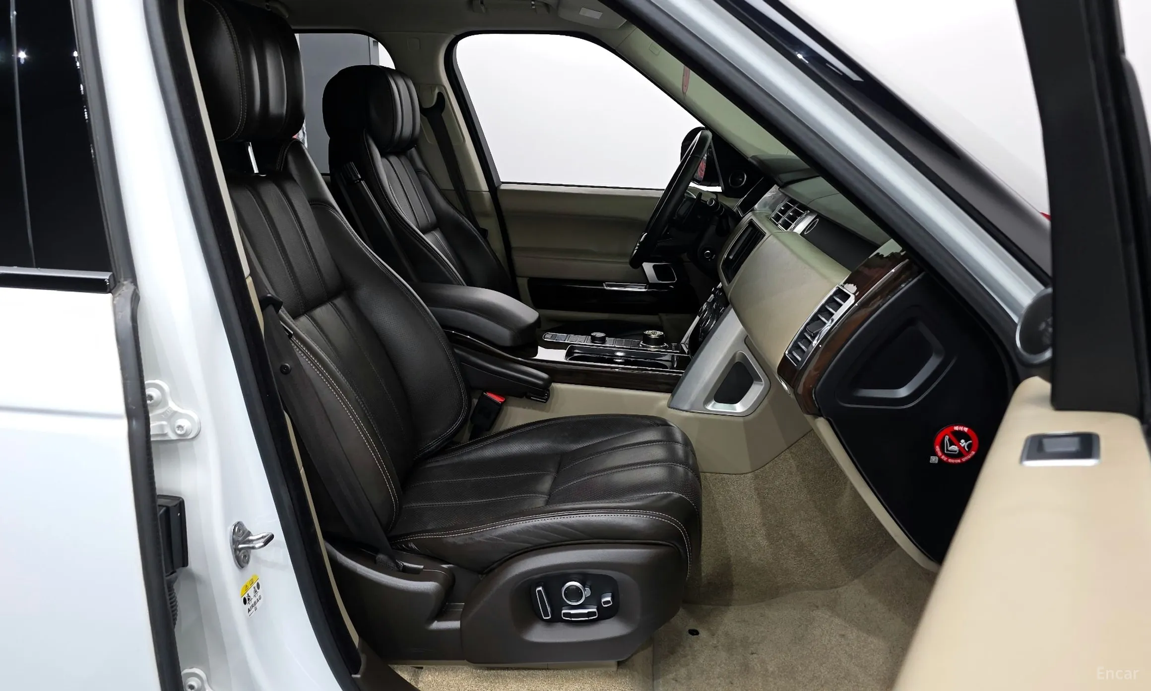 Land Rover Range Rover 4th Generation превью 11