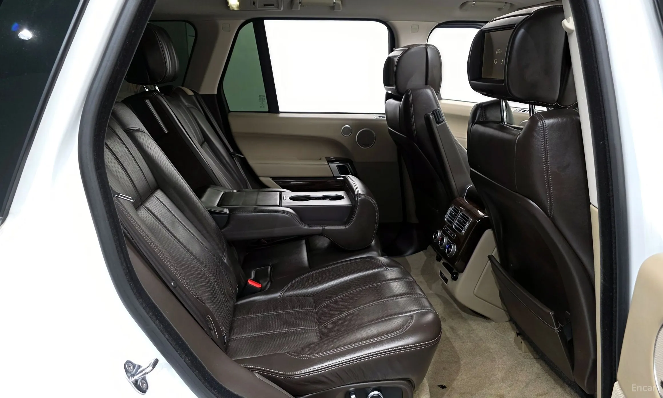 Land Rover Range Rover 4th Generation превью 12