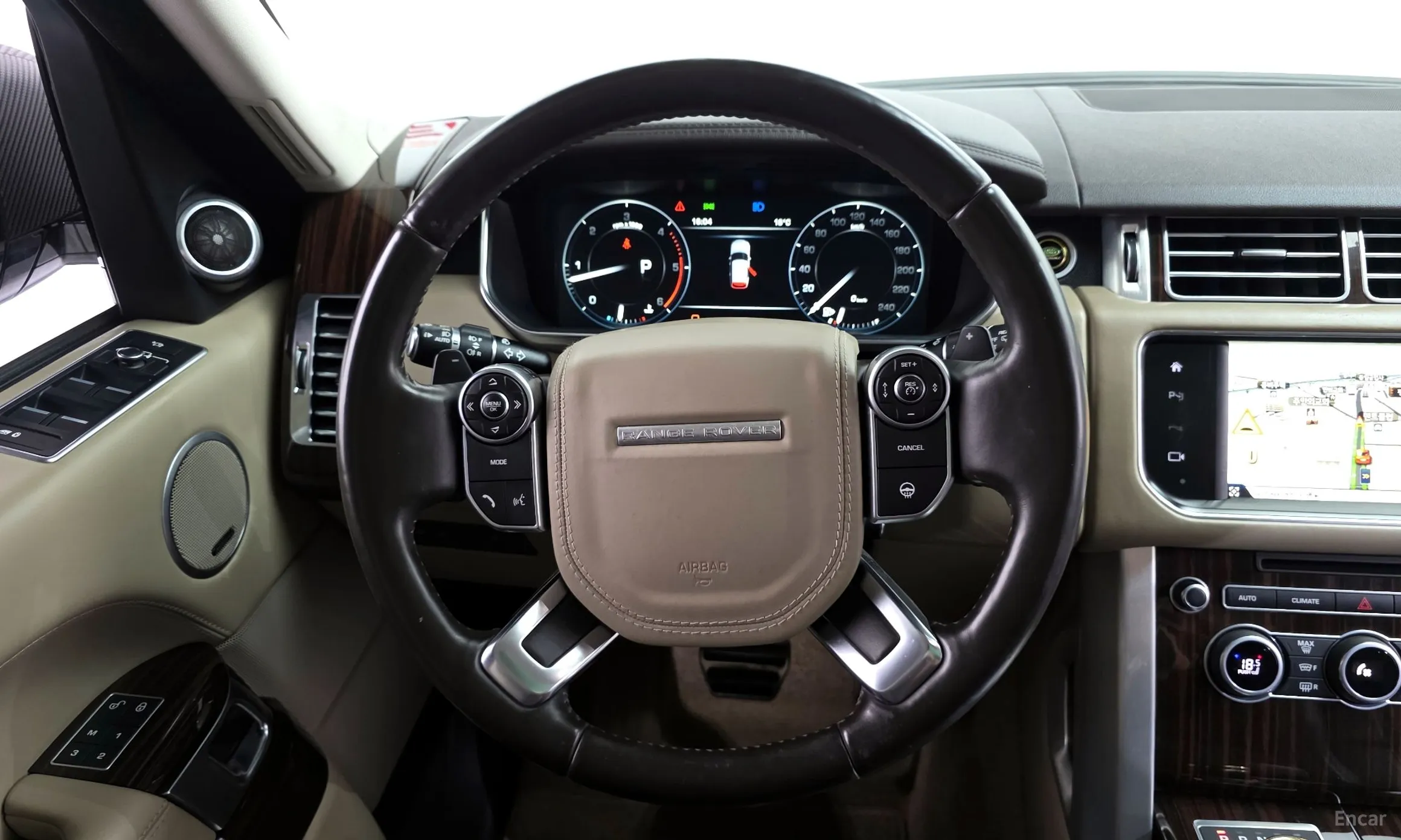 Land Rover Range Rover 4th Generation превью 13