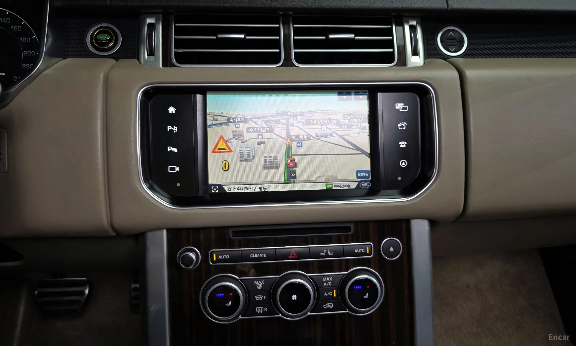 Land Rover Range Rover 4th Generation превью 14
