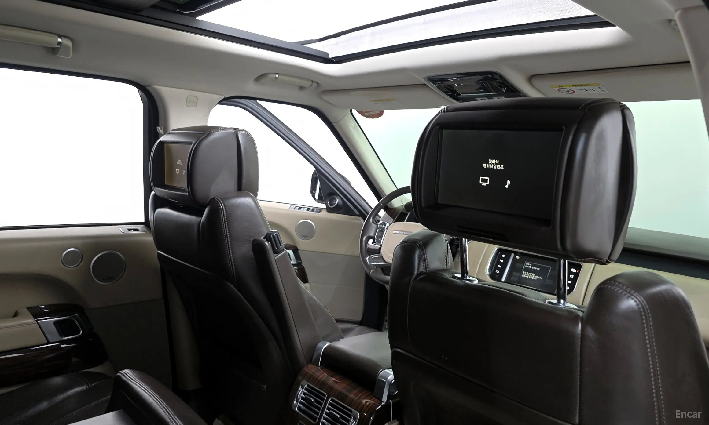 Land Rover Range Rover 4th Generation превью 18
