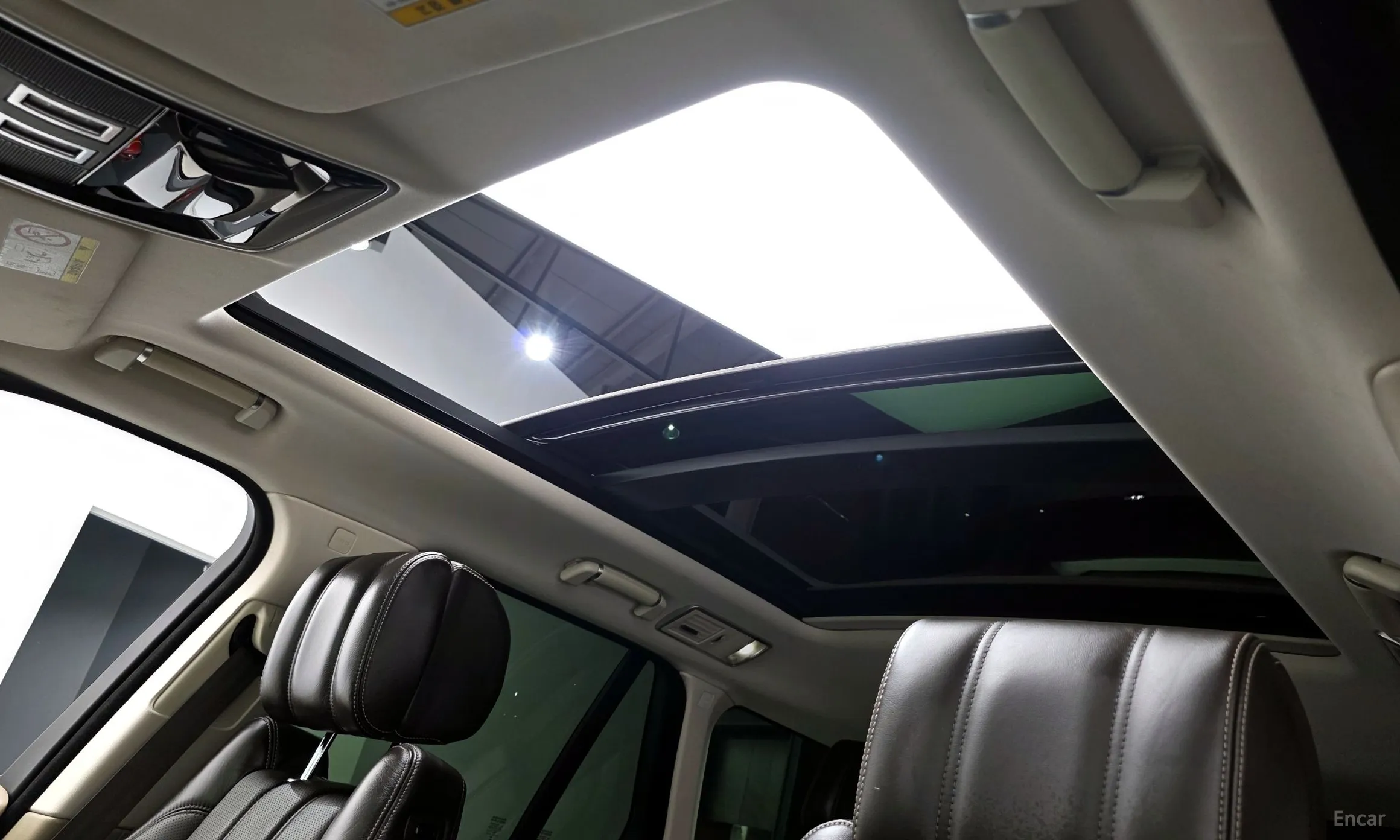 Land Rover Range Rover 4th Generation превью 19