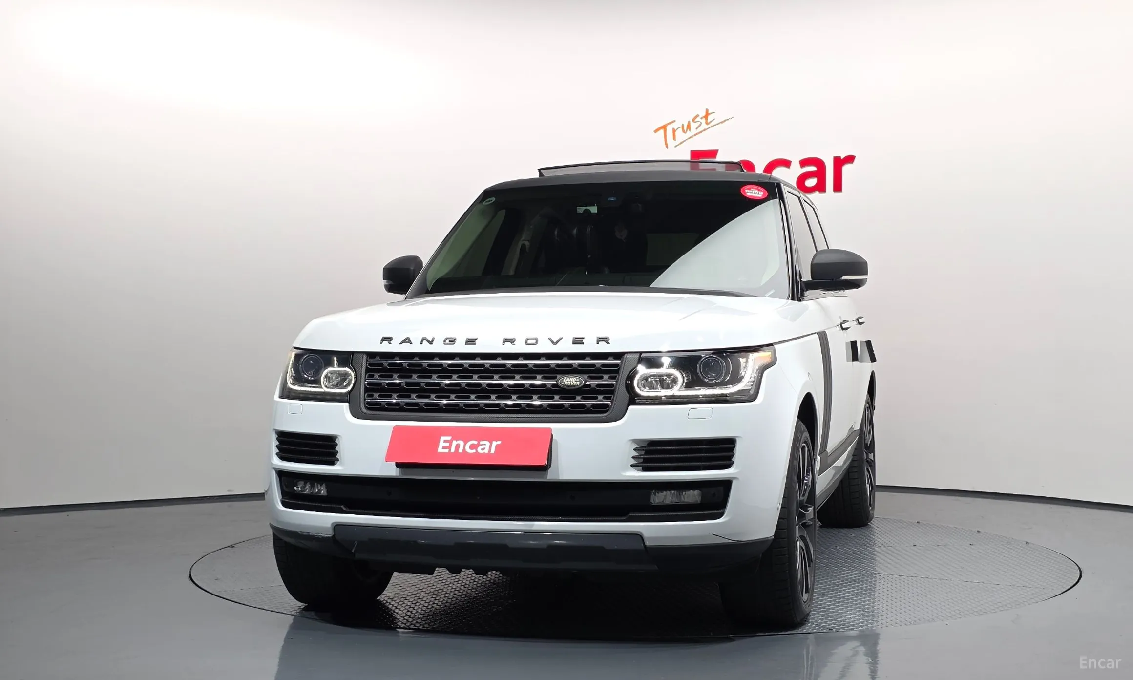 Land Rover Range Rover 4th Generation превью 3