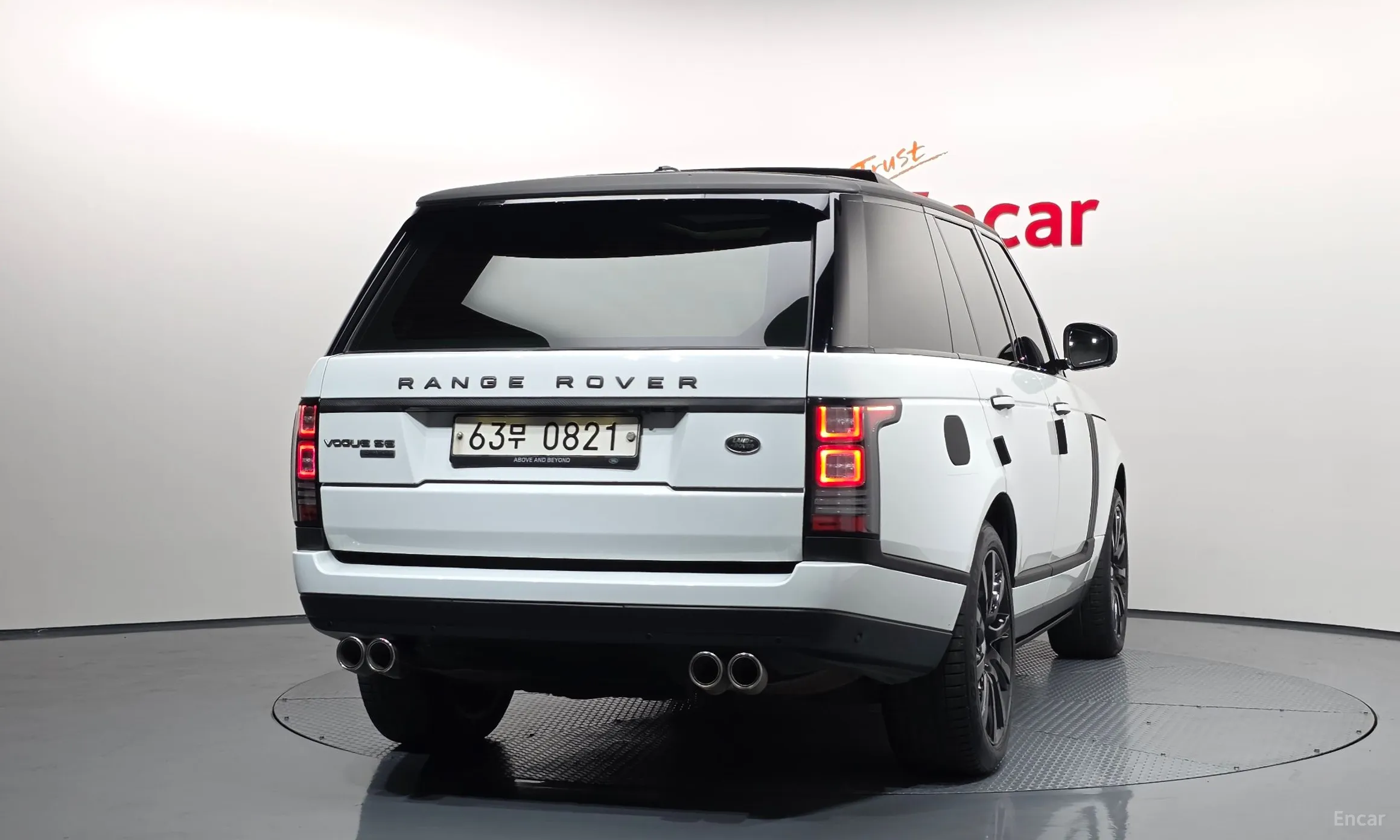 Land Rover Range Rover 4th Generation превью 4