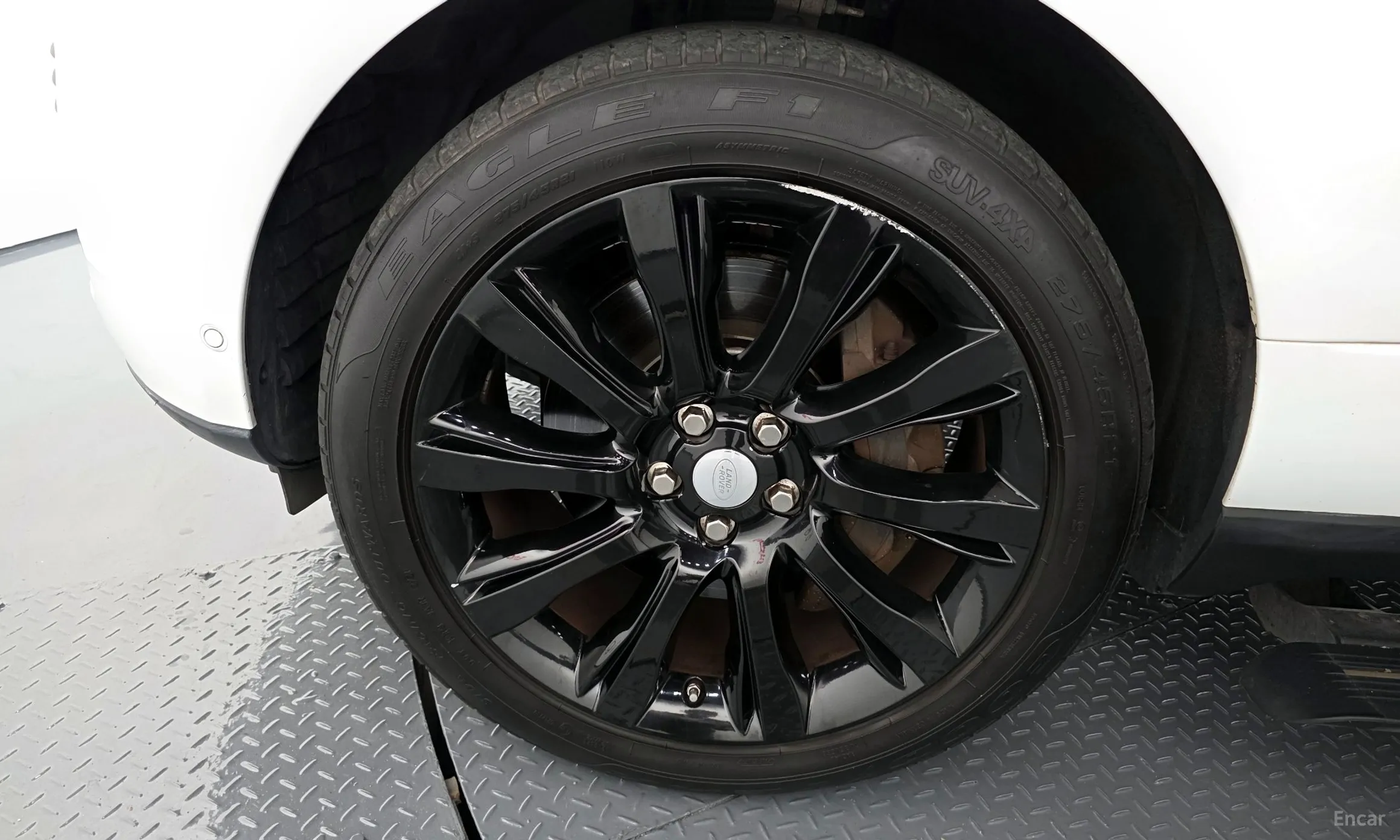 Land Rover Range Rover 4th Generation превью 5