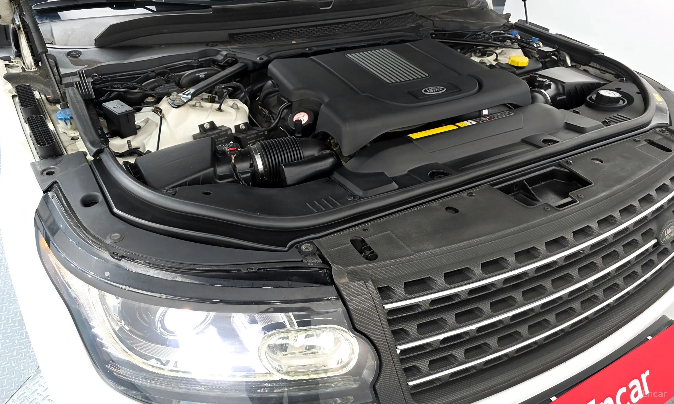 Land Rover Range Rover 4th Generation превью 6