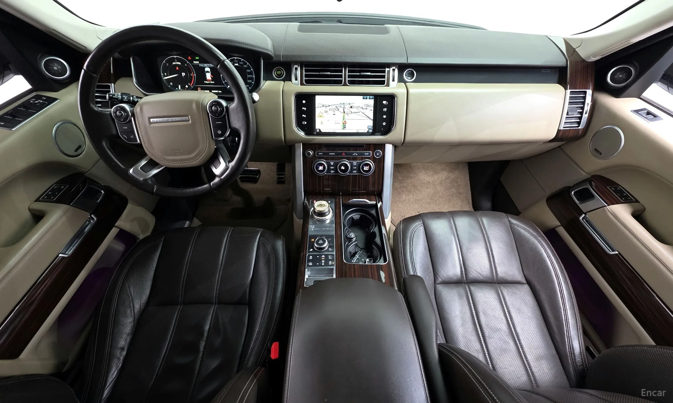 Land Rover Range Rover 4th Generation превью 7