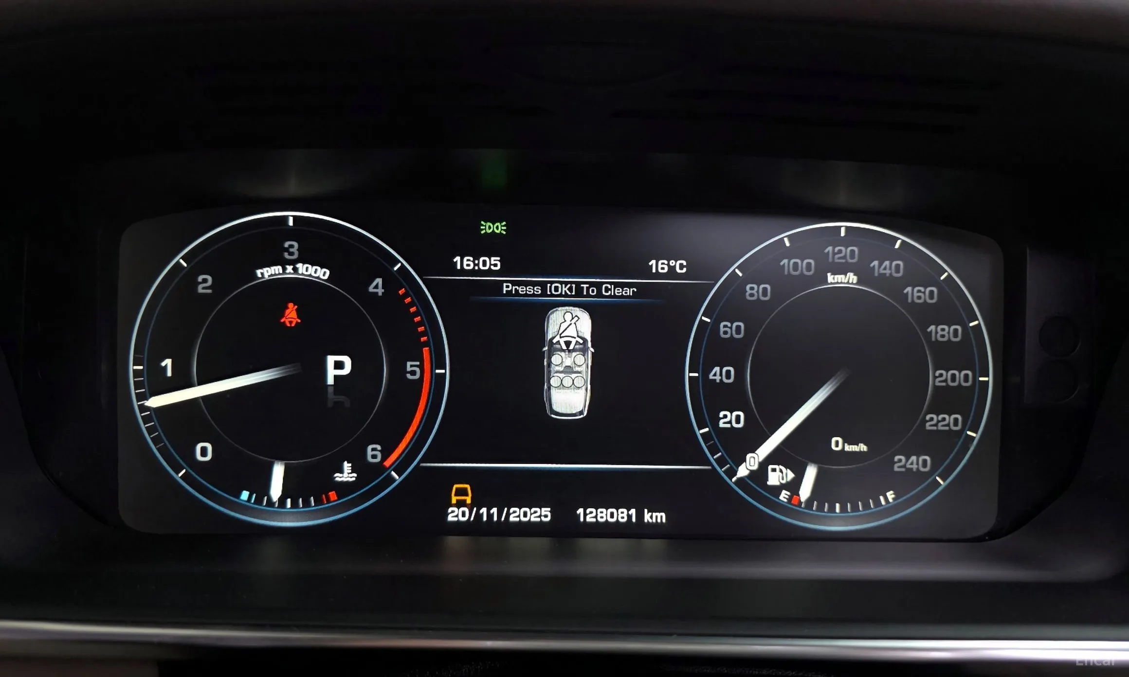 Land Rover Range Rover 4th Generation превью 8