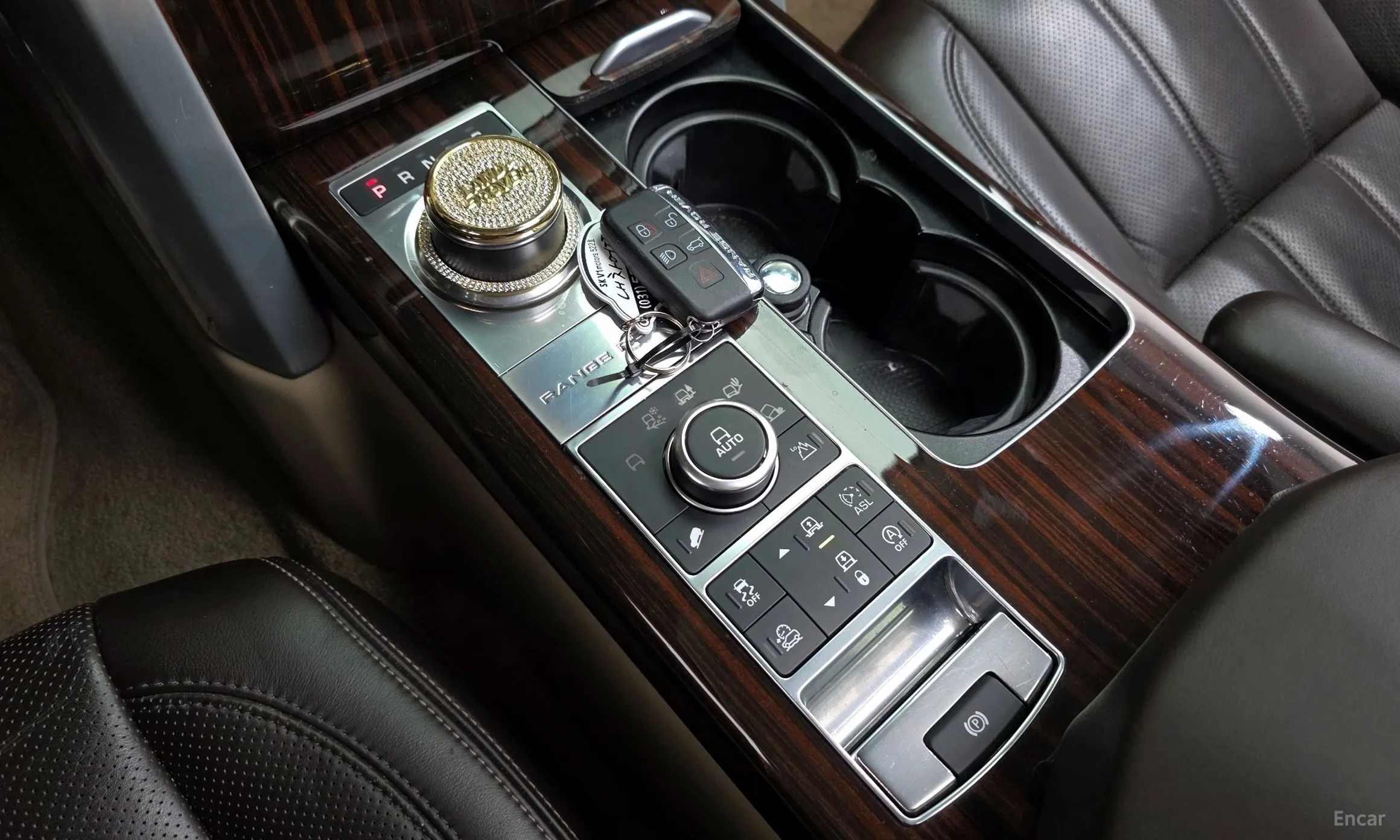 Land Rover Range Rover 4th Generation превью 9