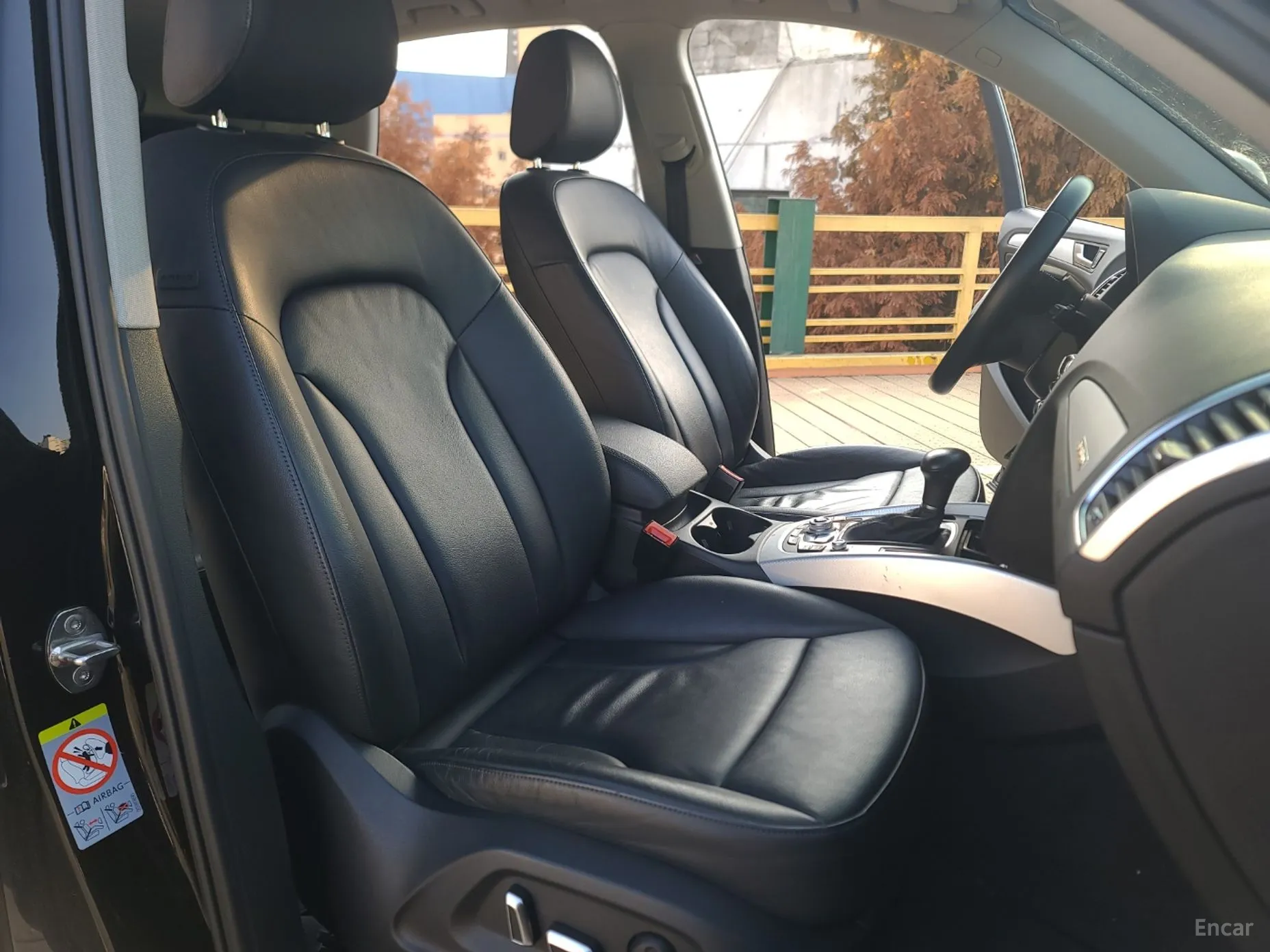 Audi Q5 превью 10
