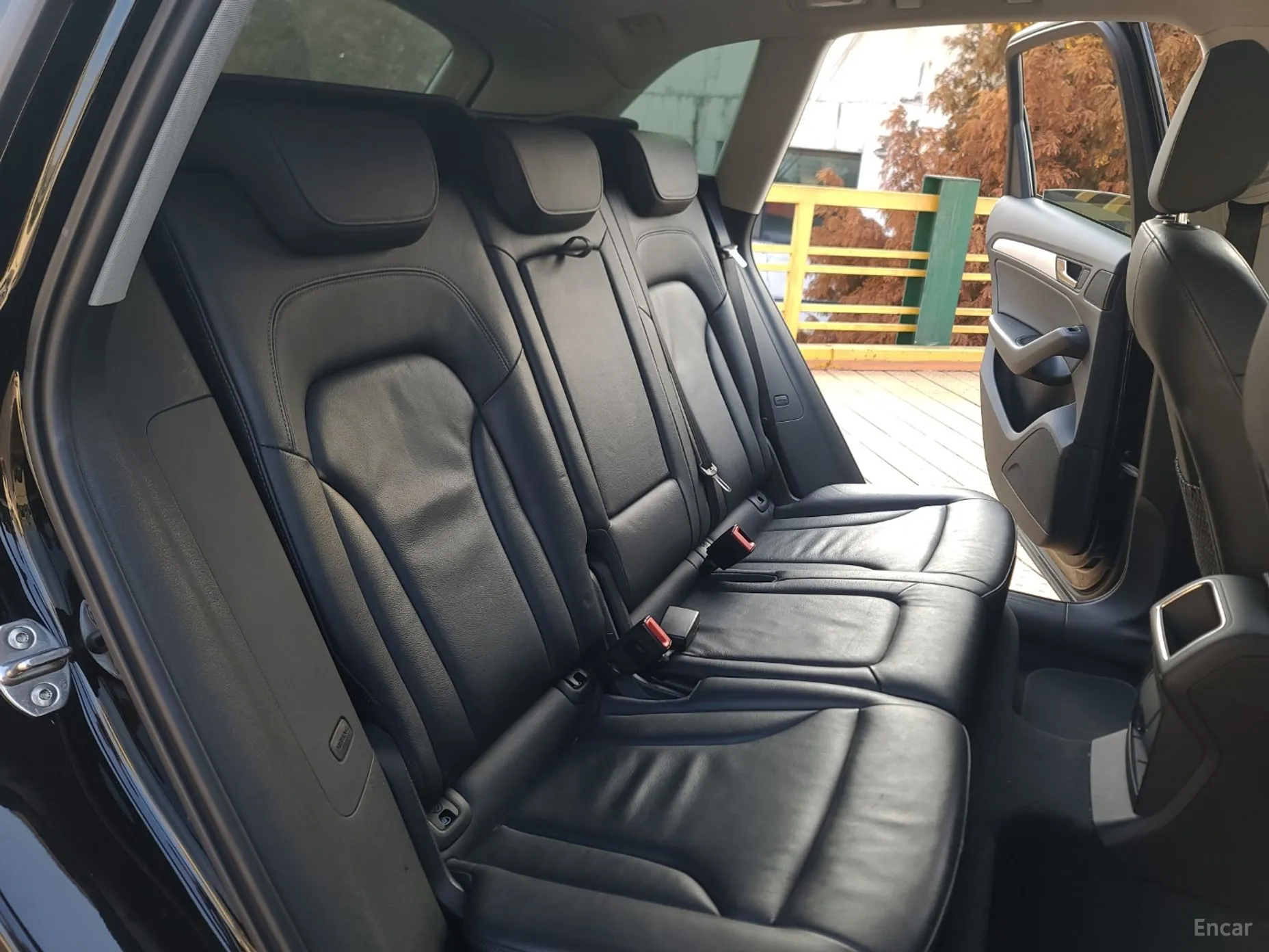 Audi Q5 превью 11