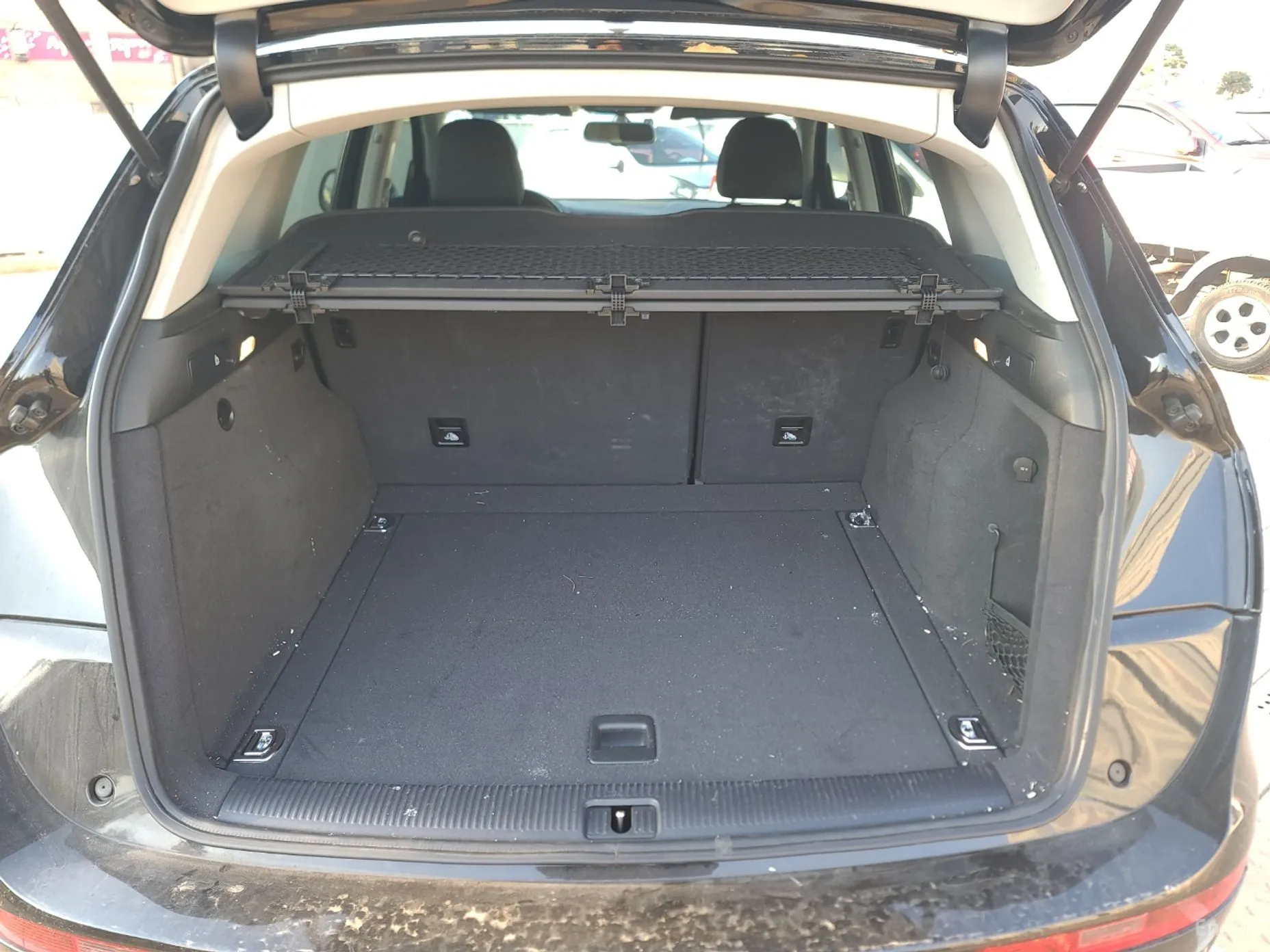 Audi Q5 превью 12