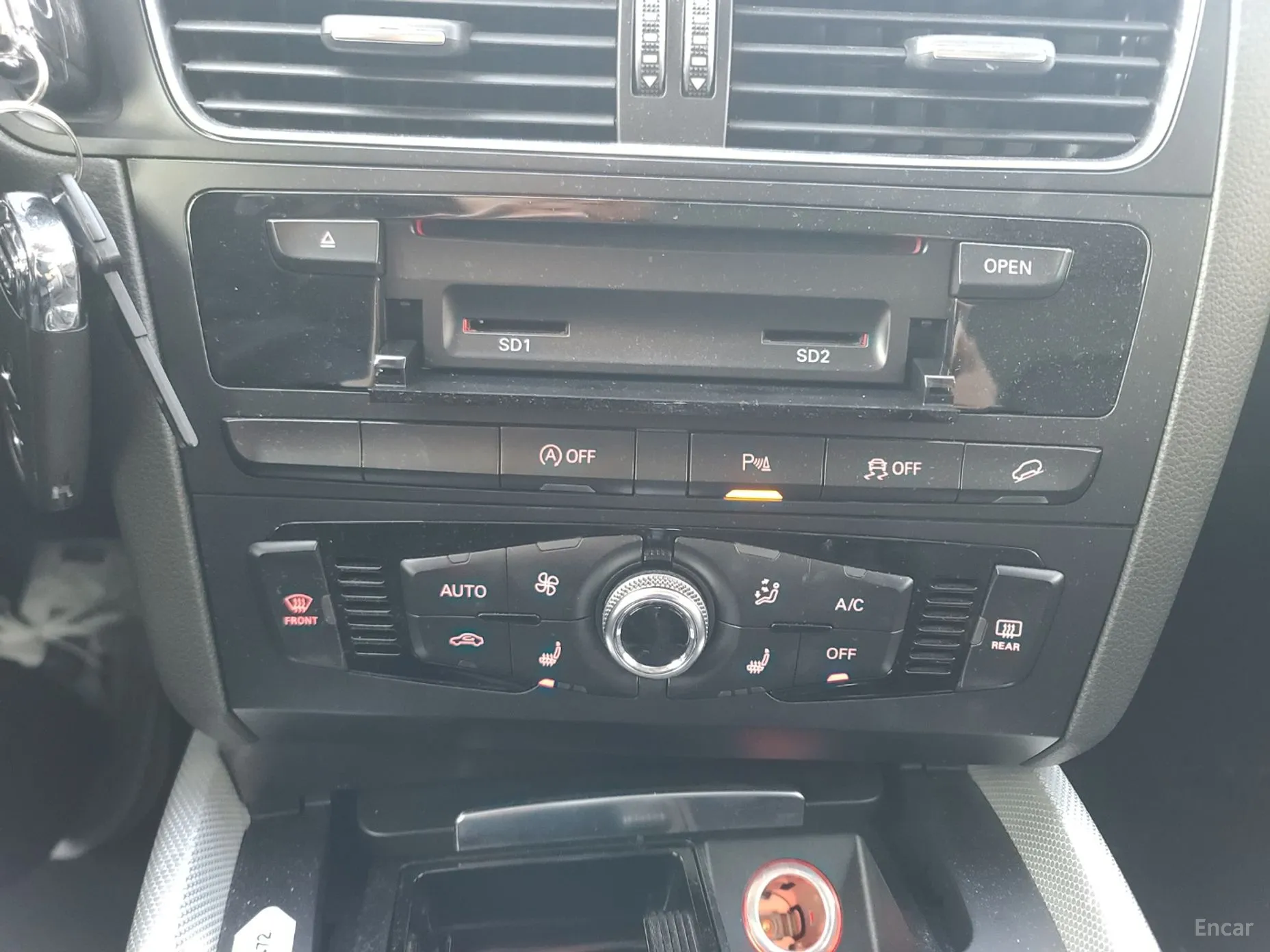 Audi Q5 превью 16