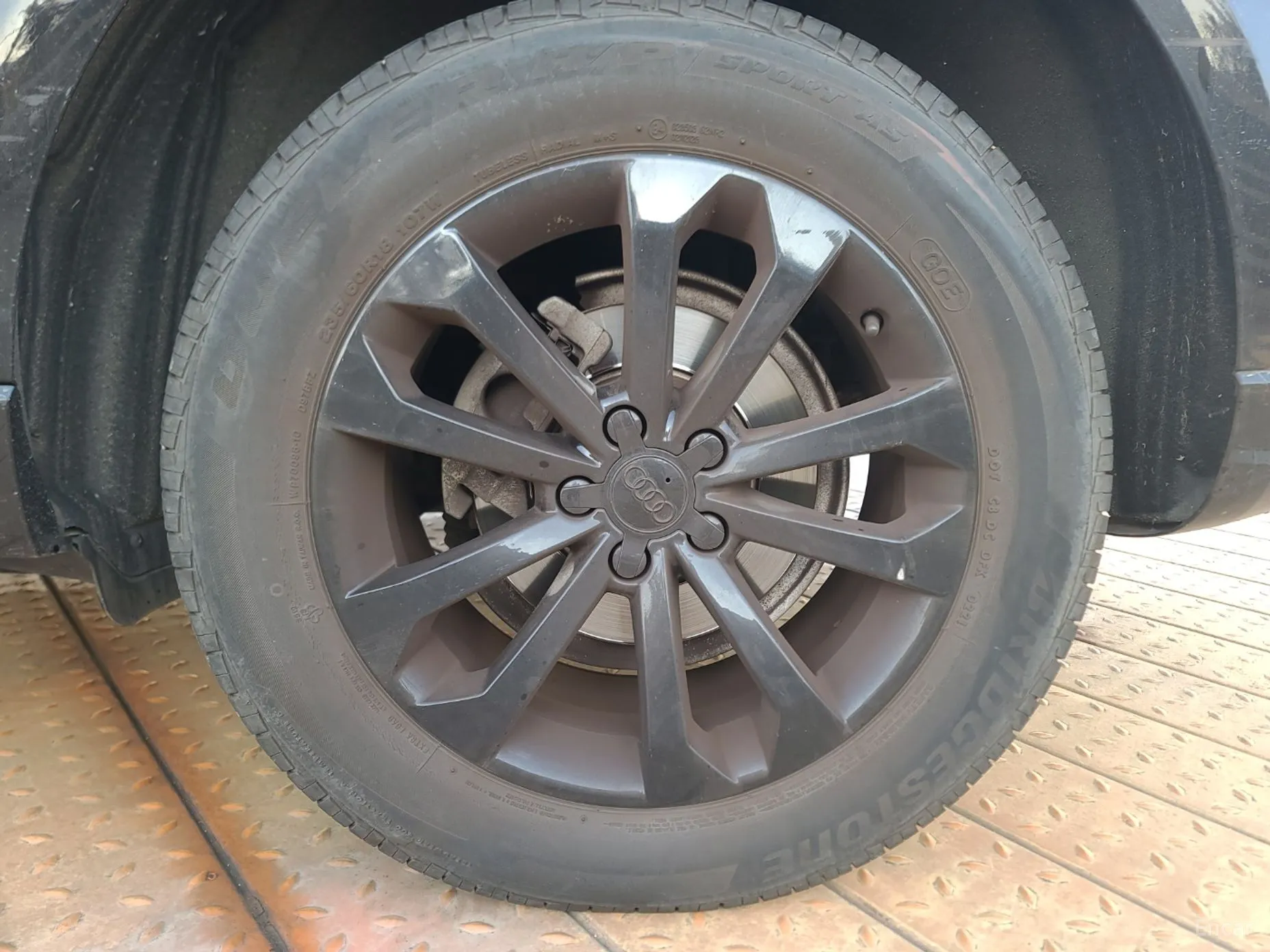Audi Q5 превью 20
