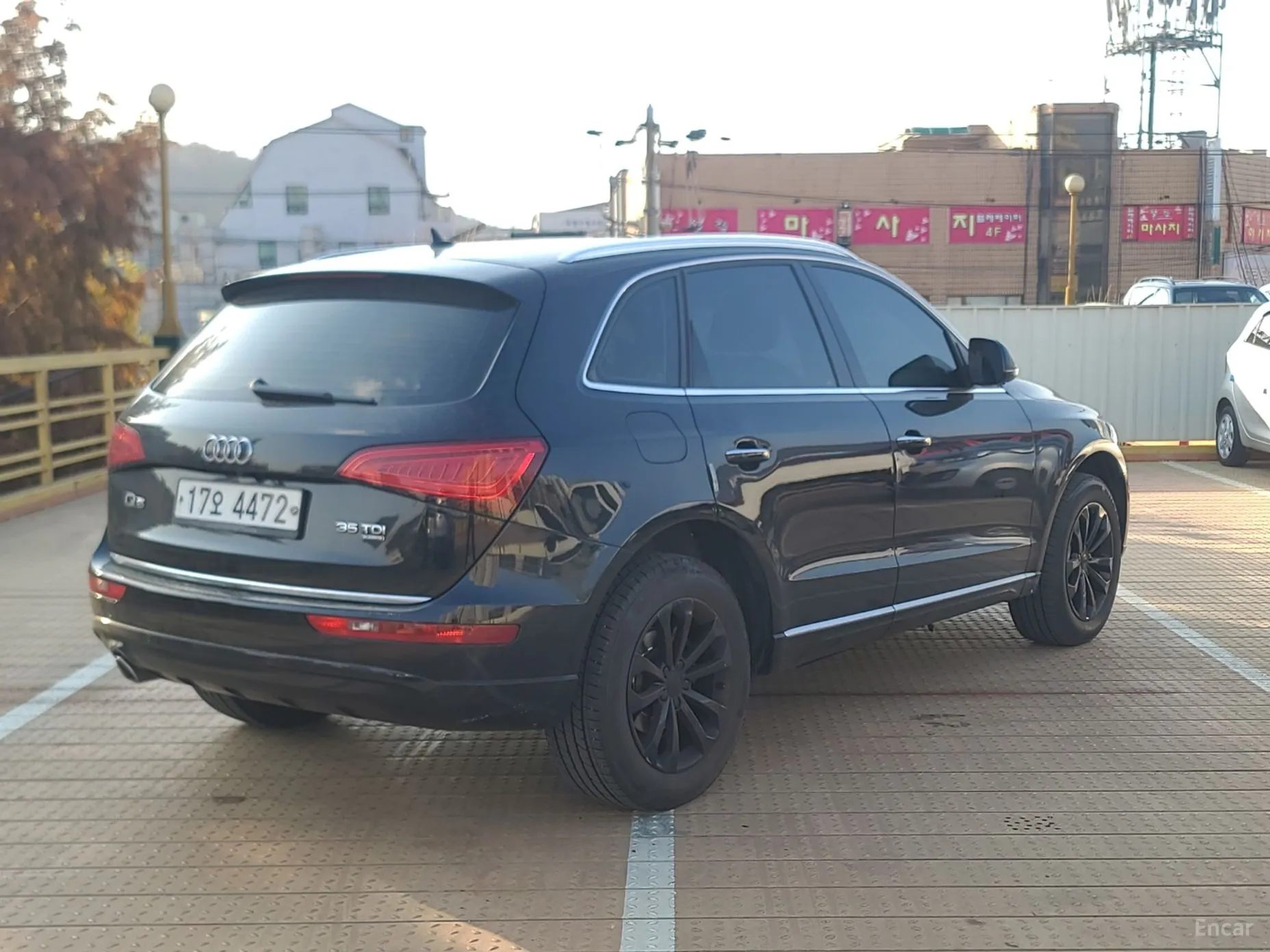 Audi Q5 превью 4