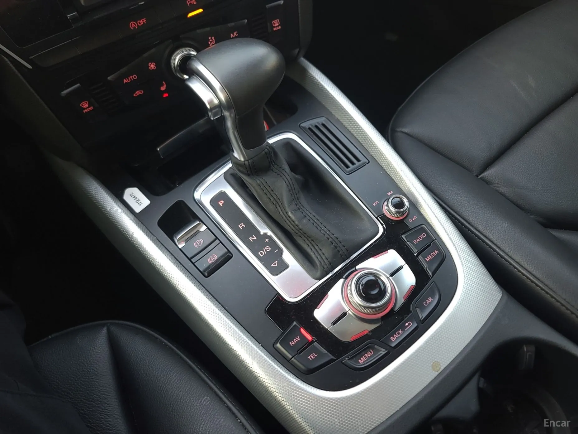 Audi Q5 превью 8