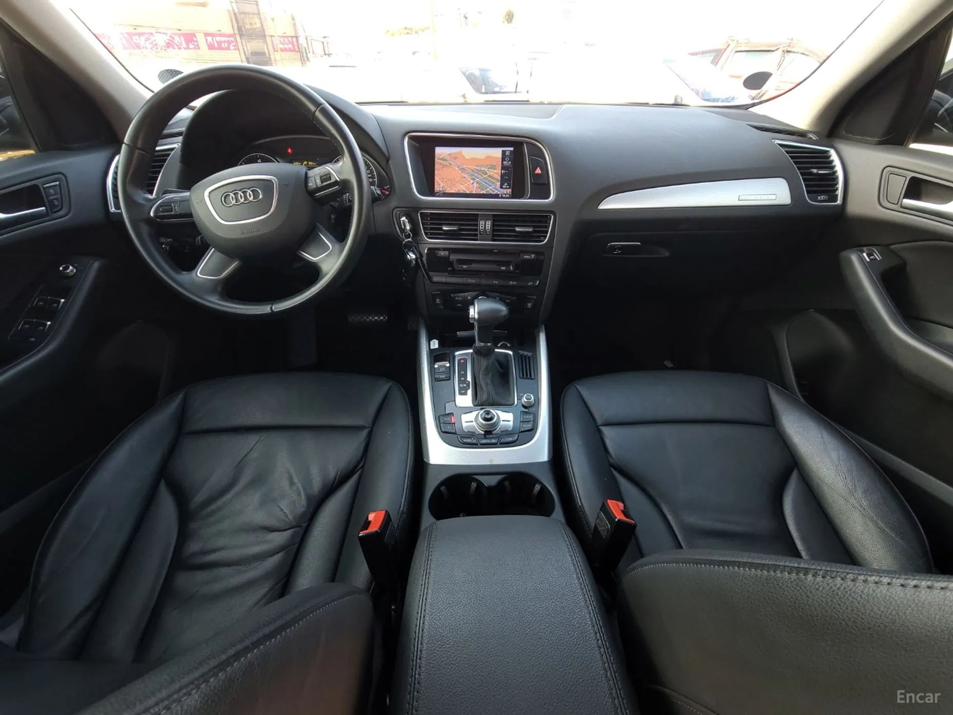 Audi Q5 превью 9