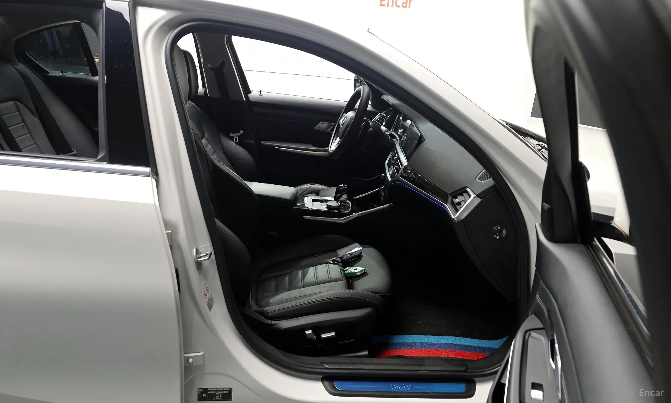 BMW 3 Series (G20) превью 11